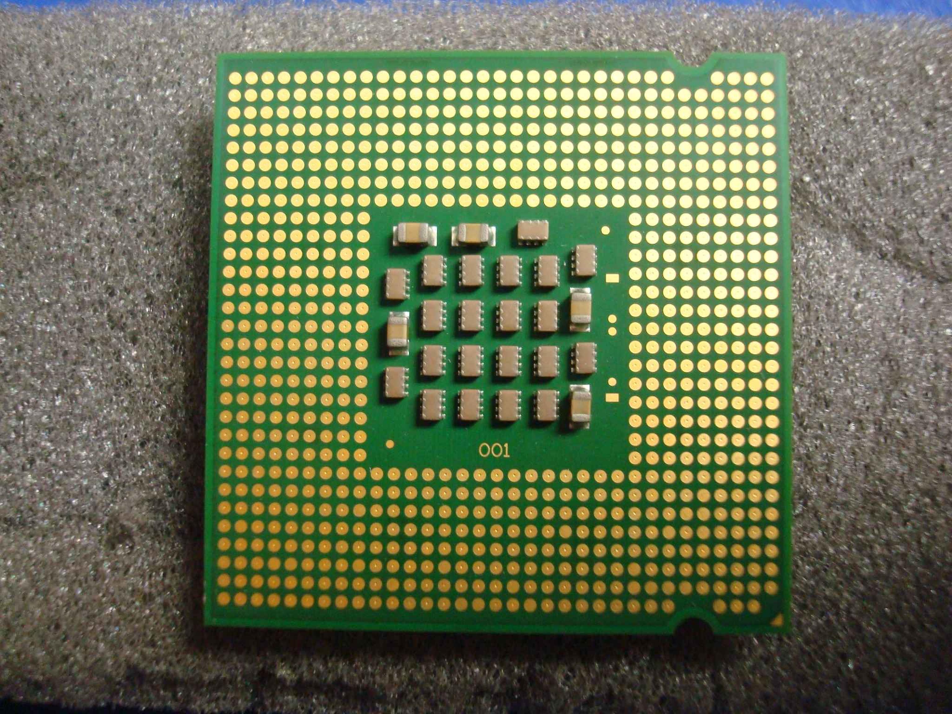 INTEL SL7PR PENTIUM 4 2.80GHZ/1M/800/04A CPU PROCESSOR 2800MHZ