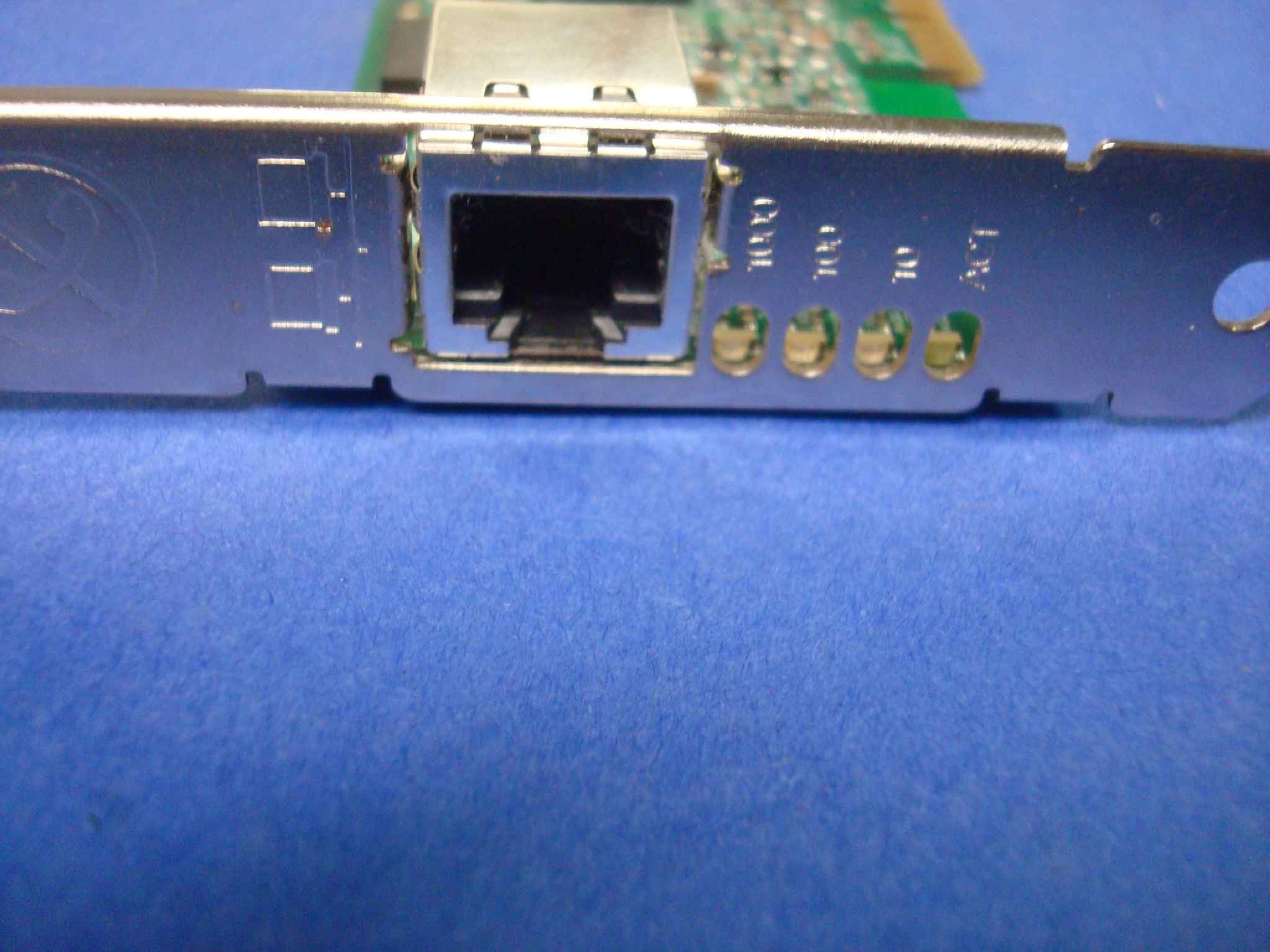 BROADCOM / HEWLETT PACKARD / HP 393626-001 BCM5751PKFBG NIC 10 100 1000 PCIE ETHERNET CARD