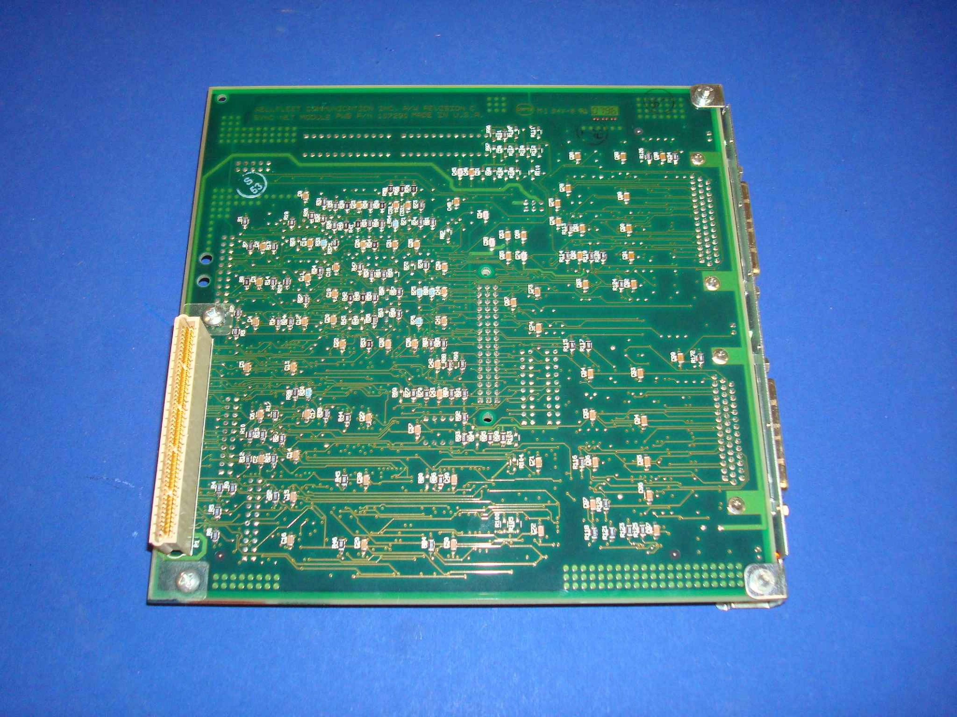 WELLFLEET COMMUNCIATION INC SYNC 34001 A/W REVISION C SYNC NET MODULE