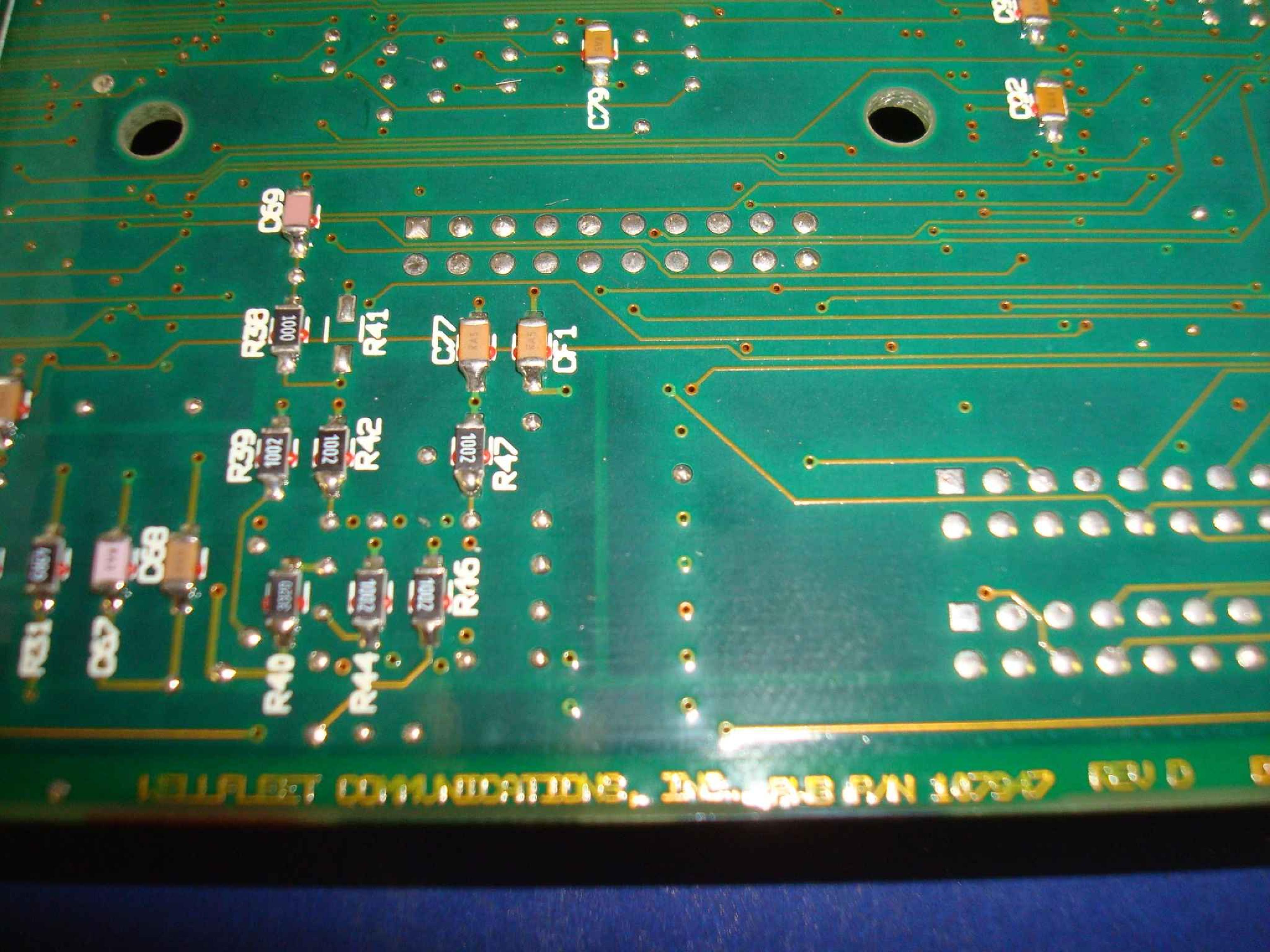 WELLFLEET COMMUNCIATION INC 34000 DUPL ENET NET MODULE PULLED FROM ACCESS STACK NODE