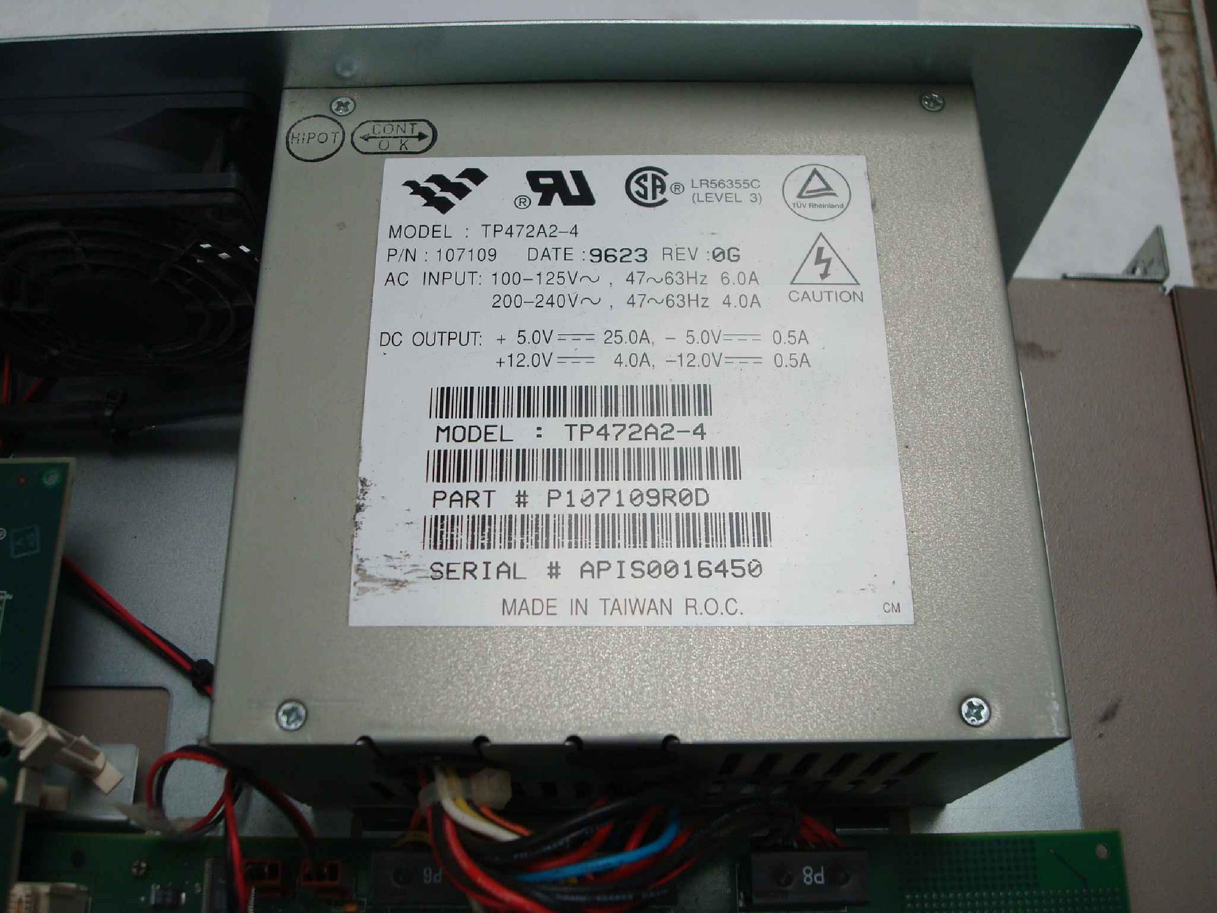 BAY NETWORKS NORTEL MODEL 30003 ACCESS STACK NODE