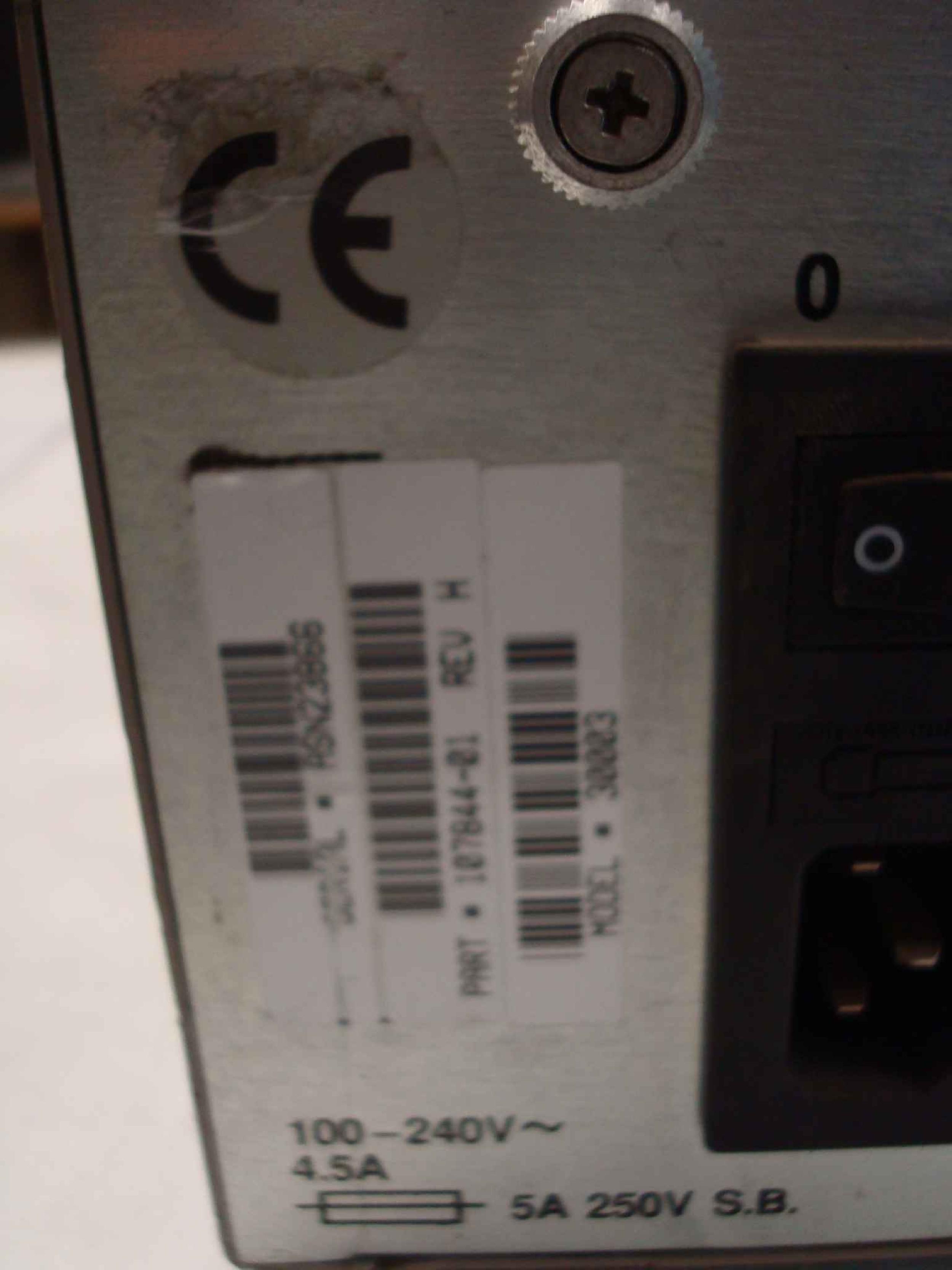 BAY NETWORKS NORTEL MODEL 30003 ACCESS STACK NODE