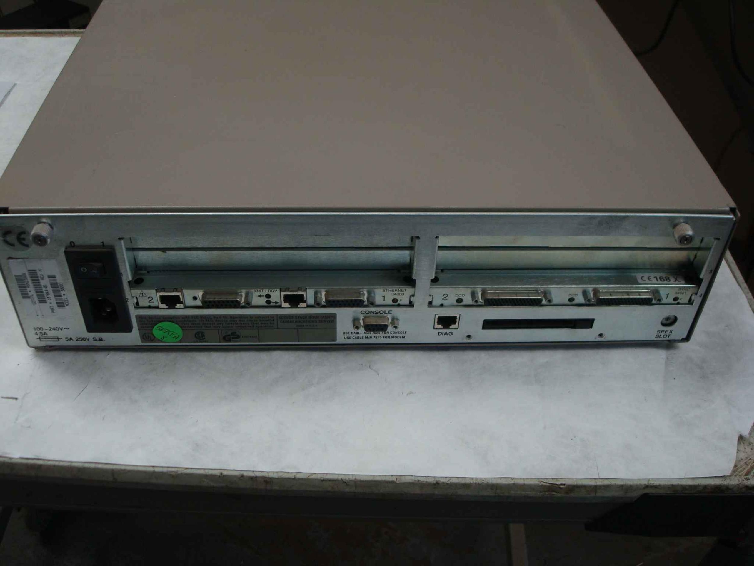 BAY NETWORKS NORTEL MODEL 30003 ACCESS STACK NODE