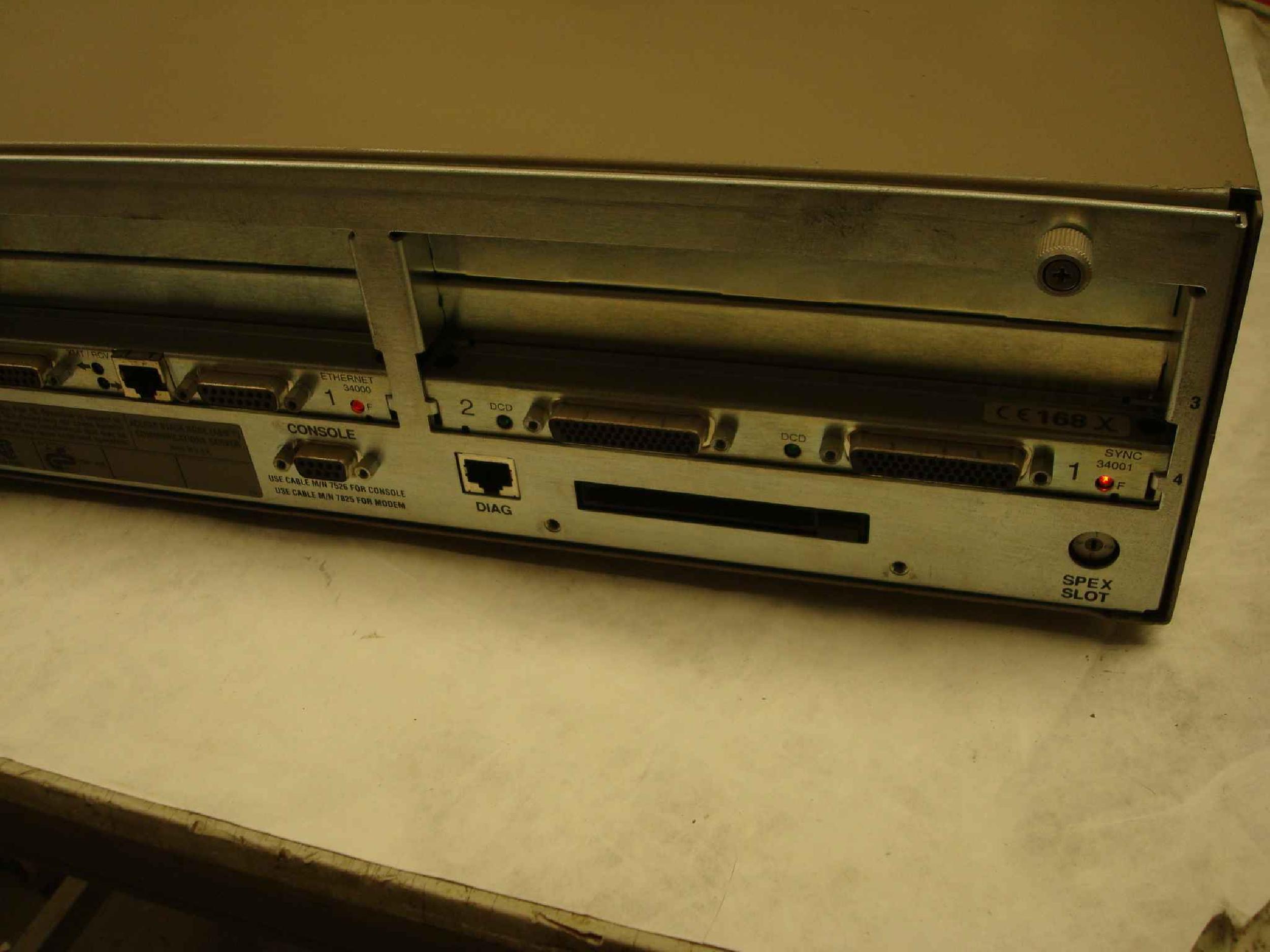 BAY NETWORKS NORTEL MODEL 30003 ACCESS STACK NODE