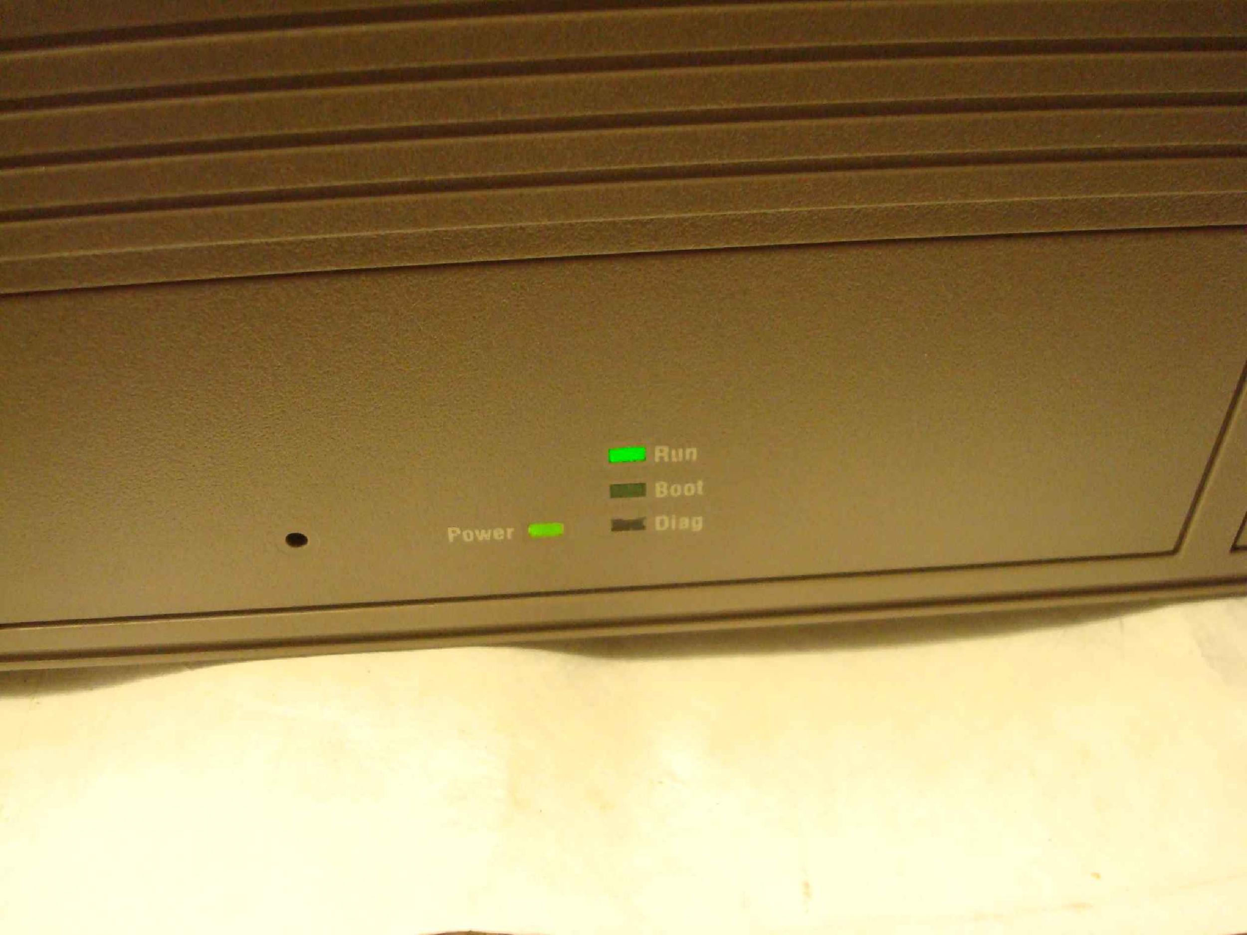 BAY NETWORKS NORTEL MODEL 30003 ACCESS STACK NODE