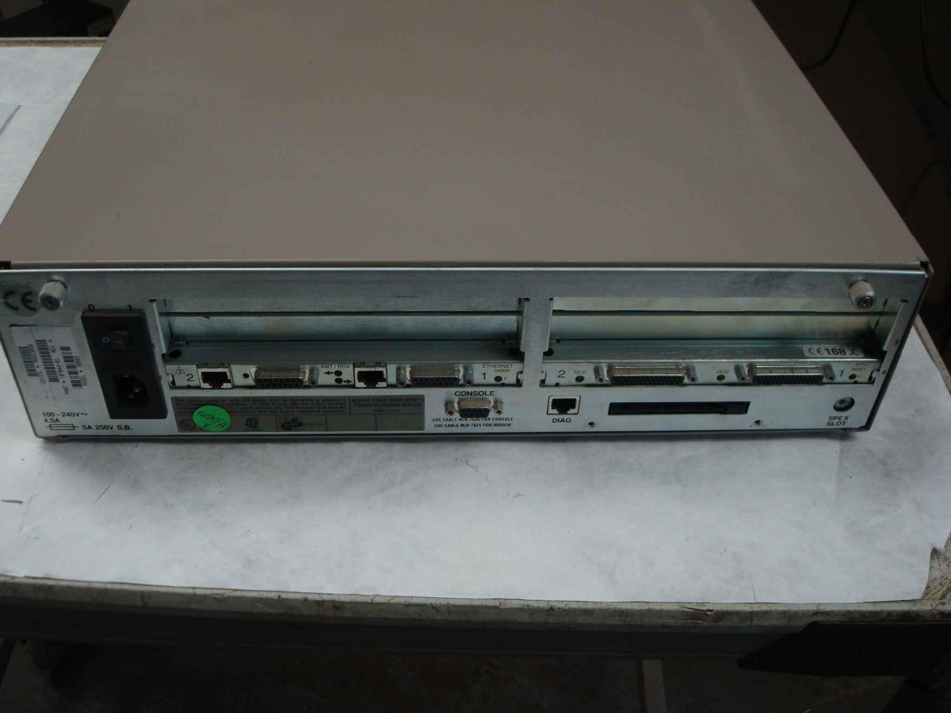 BAY NETWORKS NORTEL 30003 ACCESS STACK NODE