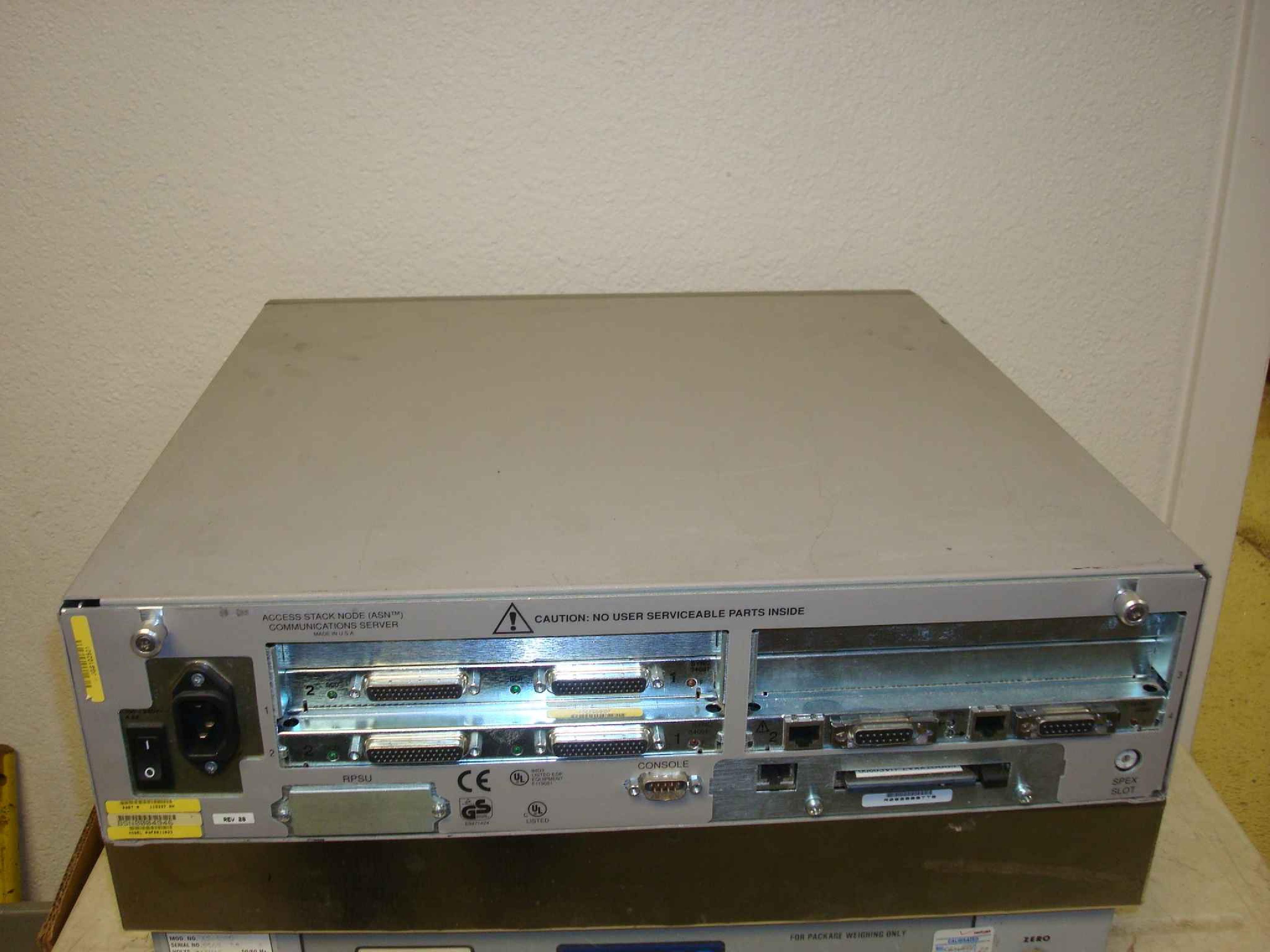 BAY NETWORKS NORTEL AF0011023 ACCESS STACK NODE