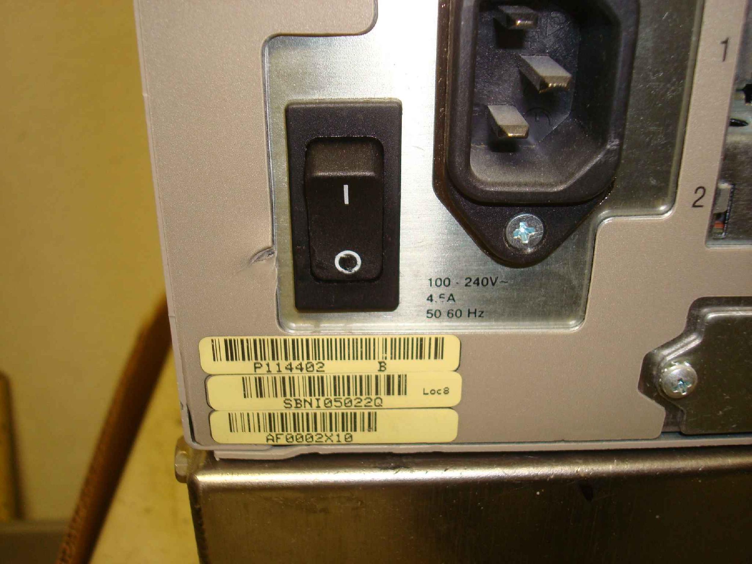 BAY NETWORKS NORTEL P11402 B ACCESS STACK NODE