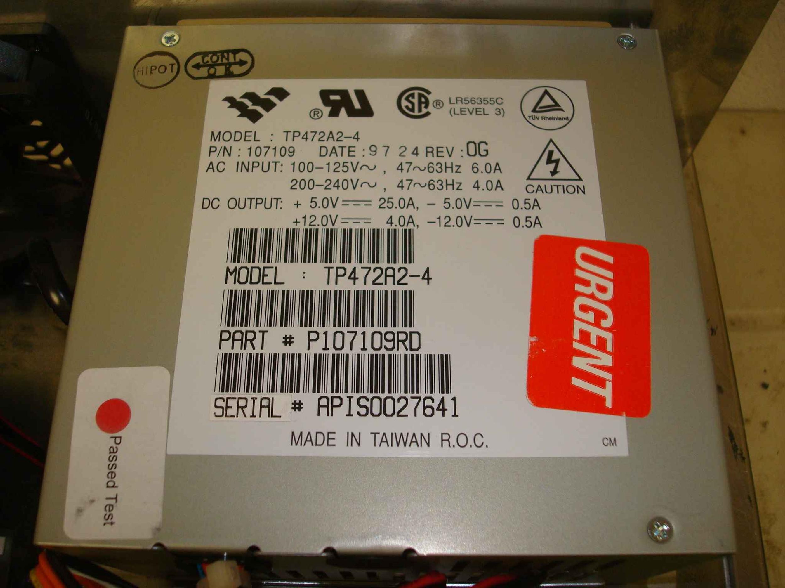 BAY NETWORKS NORTEL P11402 B ACCESS STACK NODE