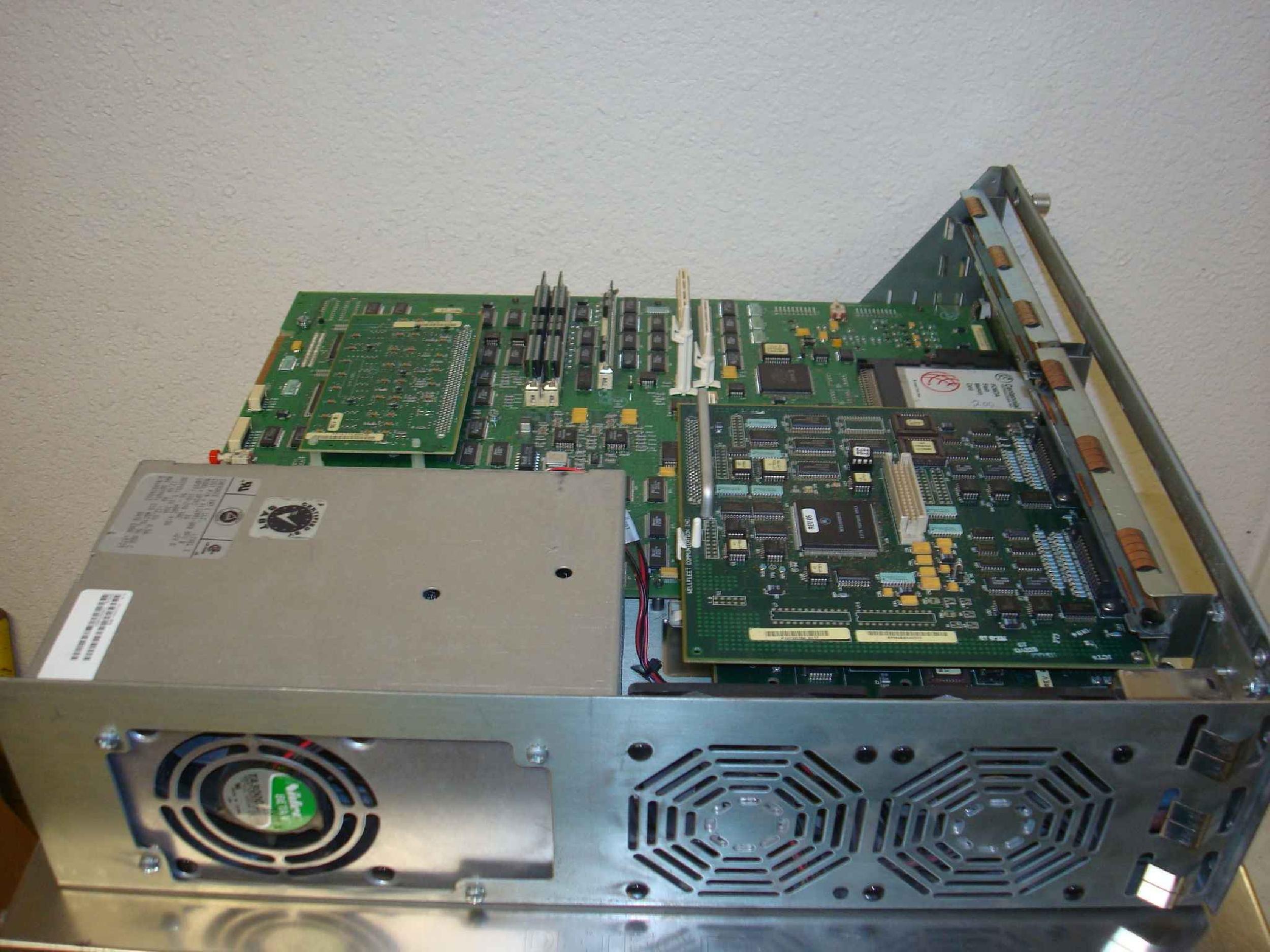 BAY NETWORKS NORTEL P113339 R8 ACCESS STACK NODE