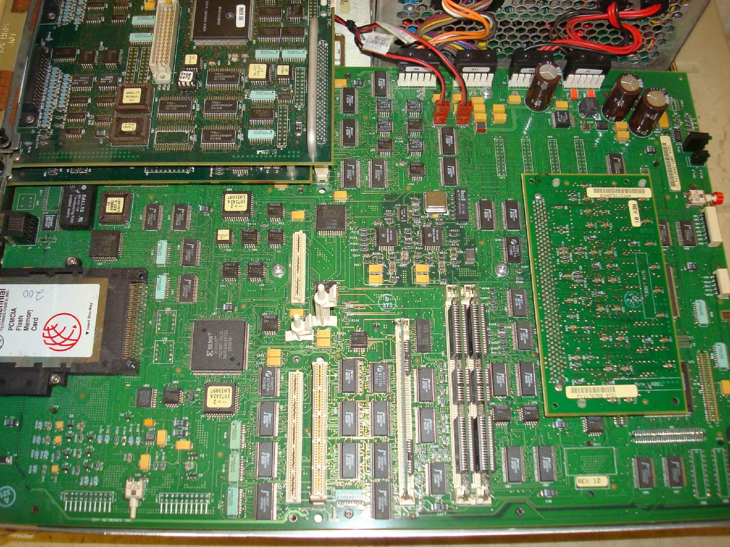 BAY NETWORKS NORTEL P113339 R8 ACCESS STACK NODE