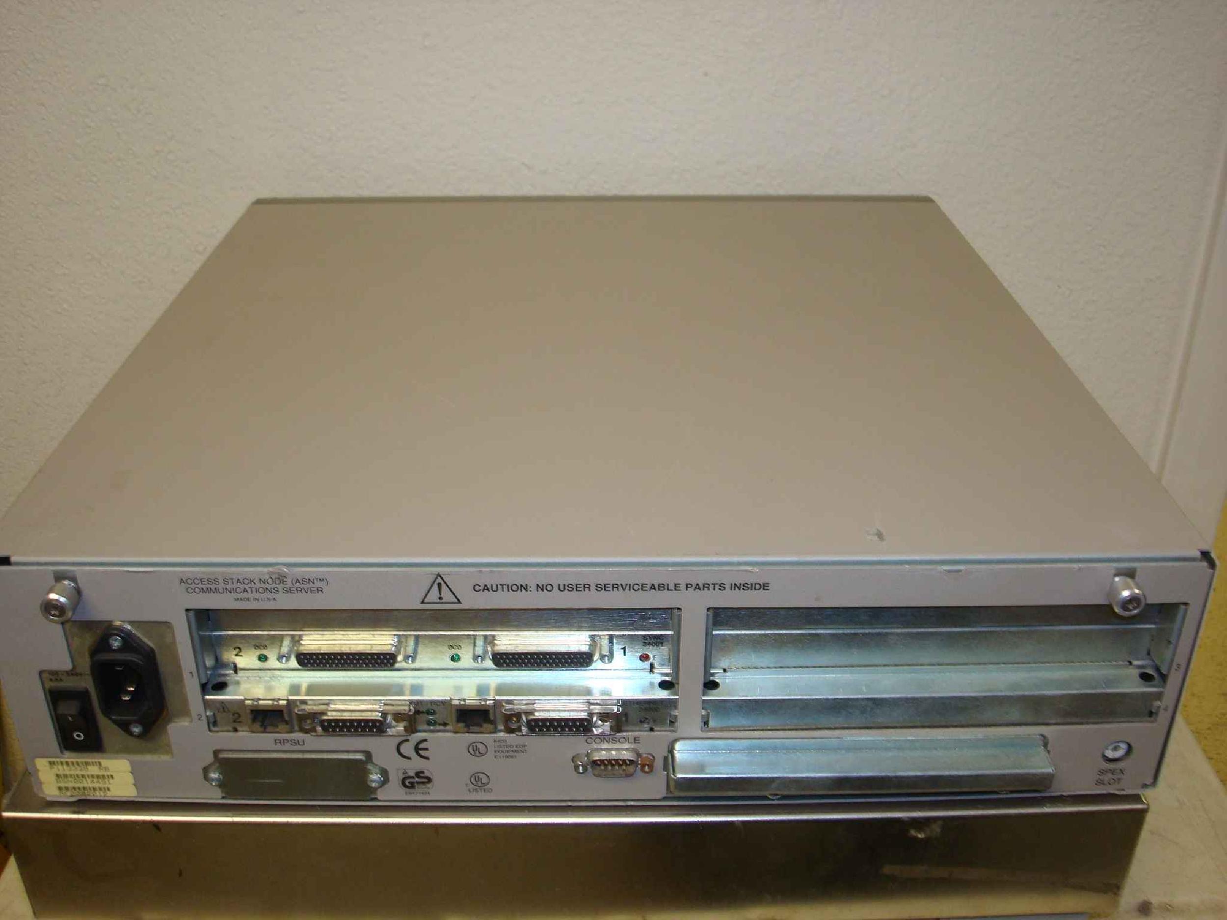 BAY NETWORKS NORTEL P113339 R8 ACCESS STACK NODE