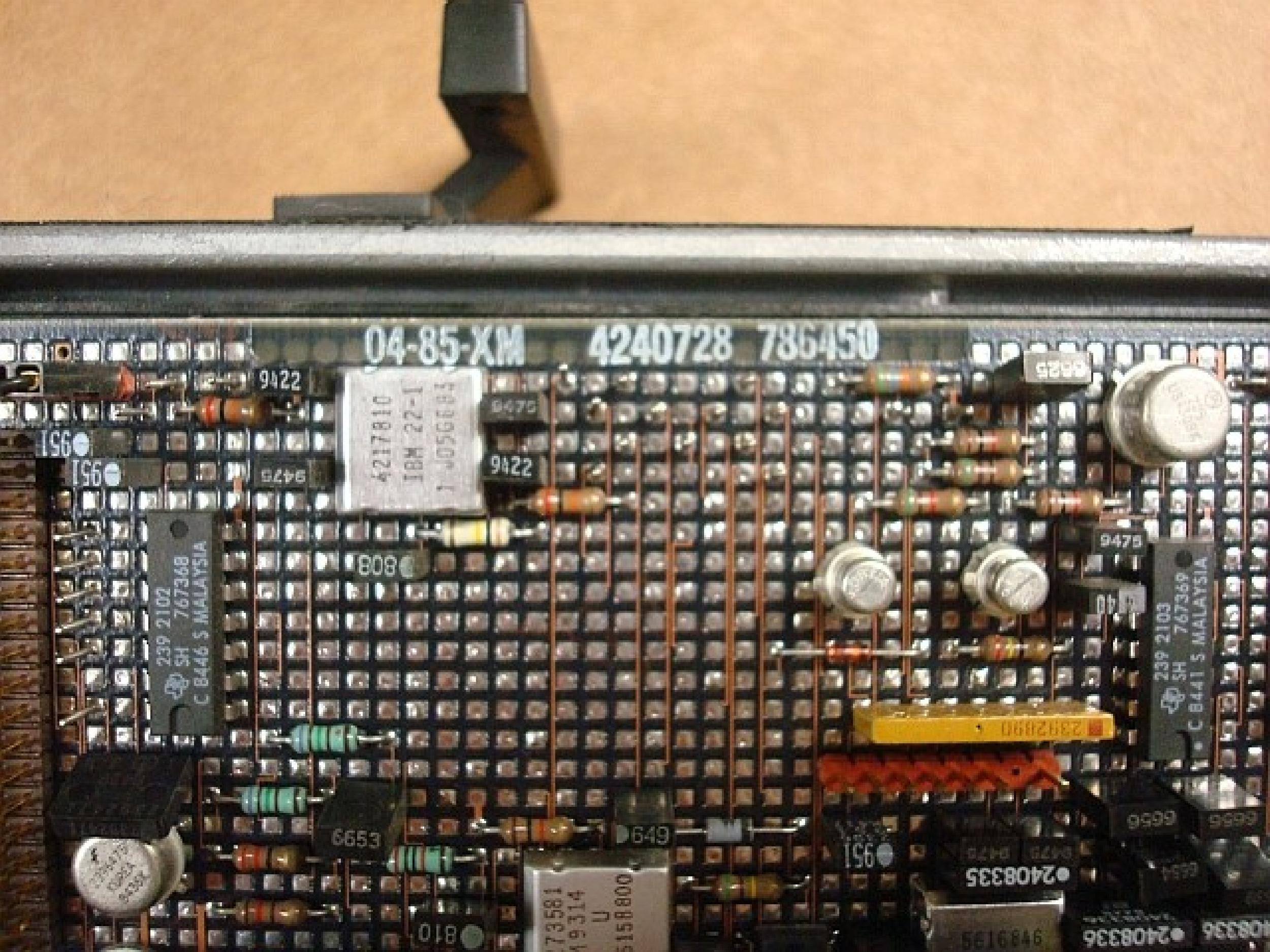 IBM 4240517 8 INCH FLOPPY DRIVE