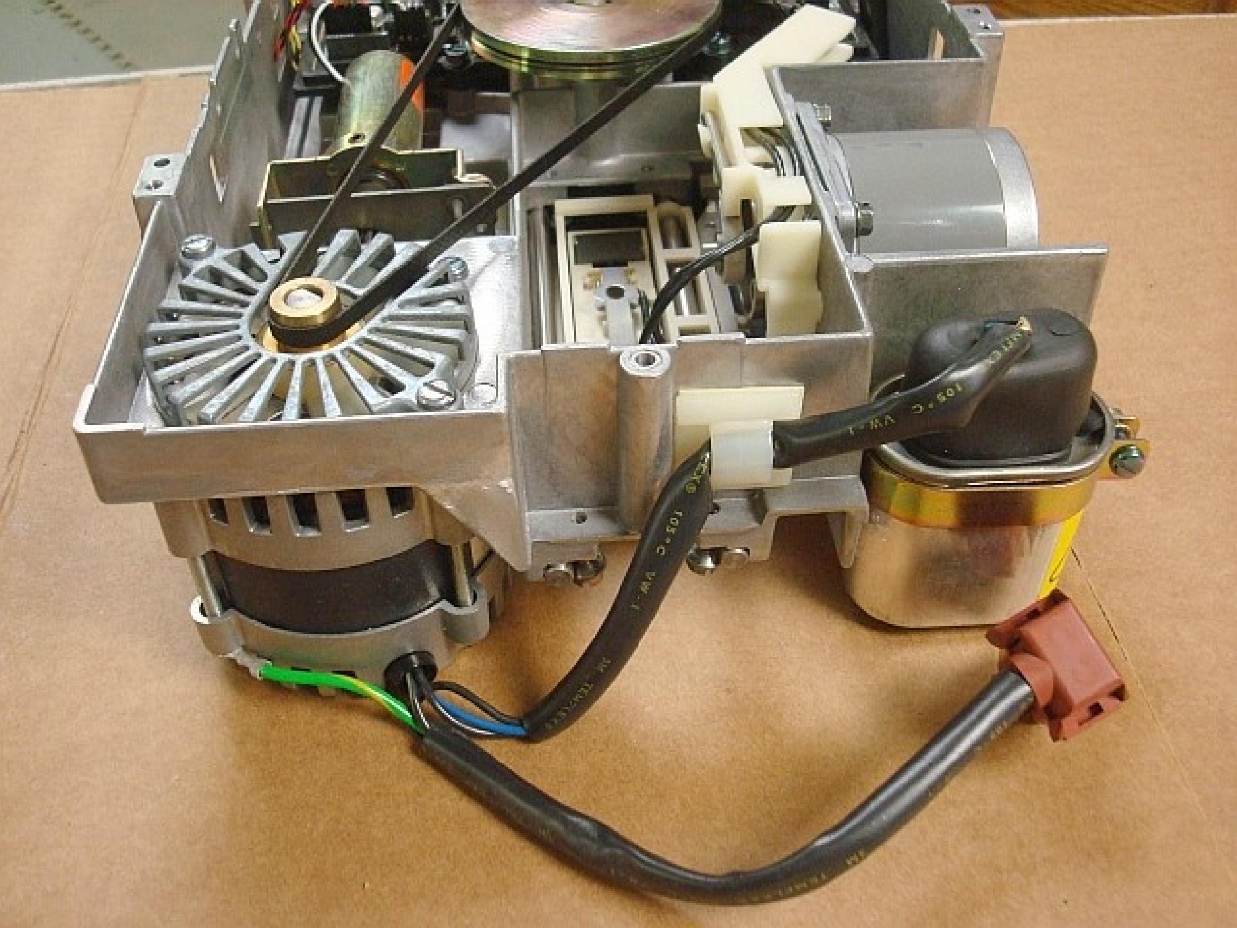 IBM 4240517 8 INCH FLOPPY DRIVE