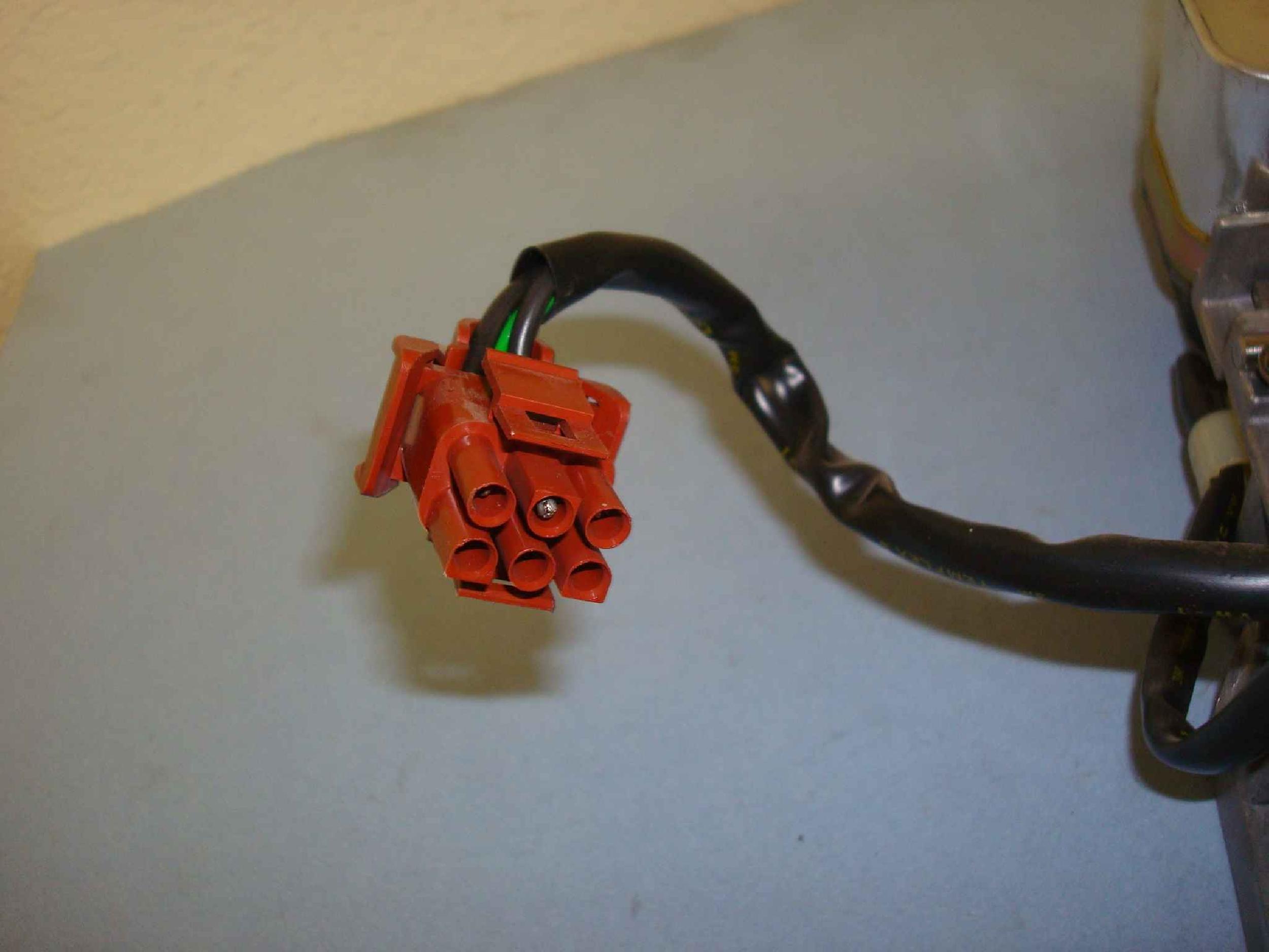 IBM 4240516 8 INCH FLOPPY DRIVE PULLDED FROM 3274 CONTROL UNIT