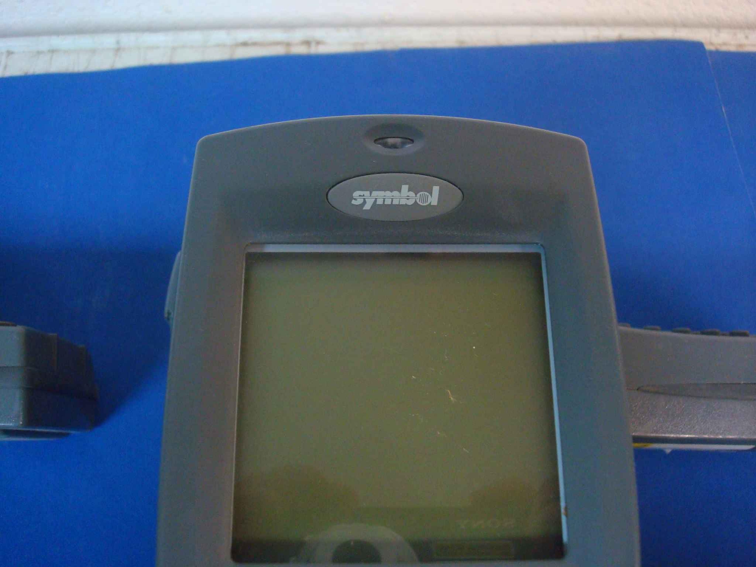 SYMBOL PDT6846 HANDHELD BARCODE READER TN5250