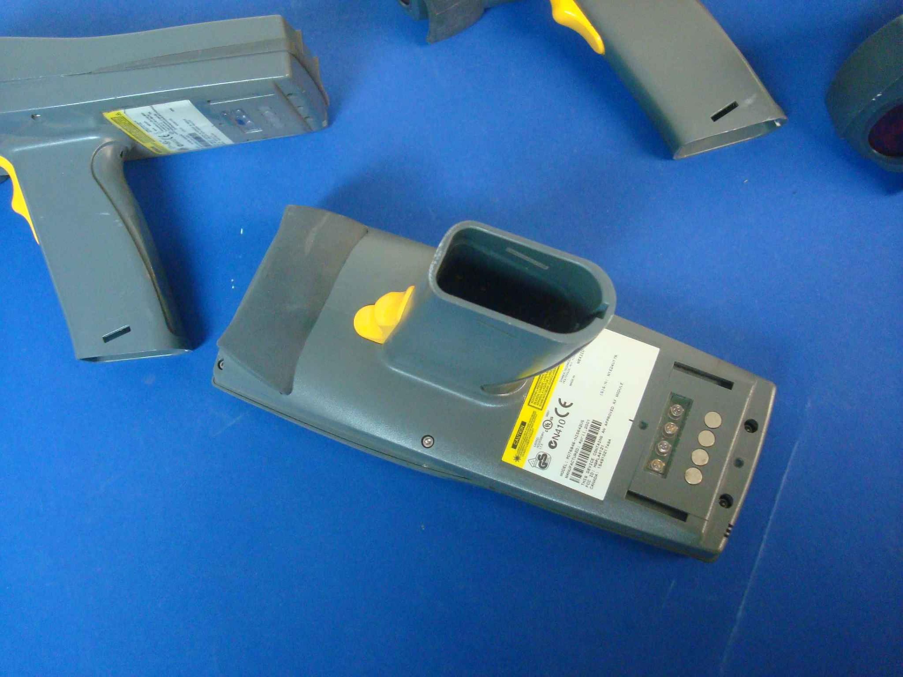 SYMBOL PDT6846 HANDHELD BARCODE READER TN5250