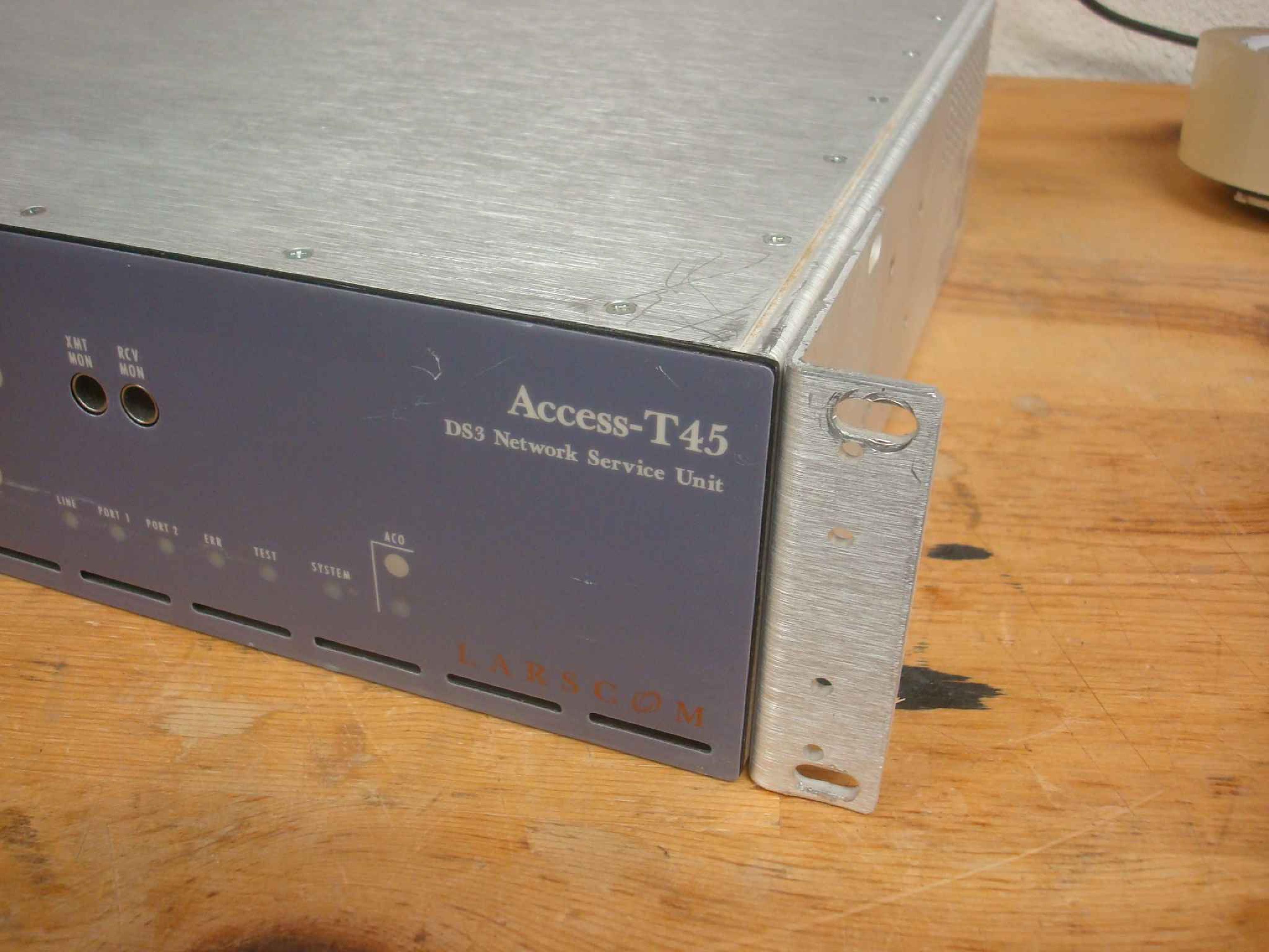 LARSCOM ACCESS T45 NETWORK SERVICE UNIT DS3