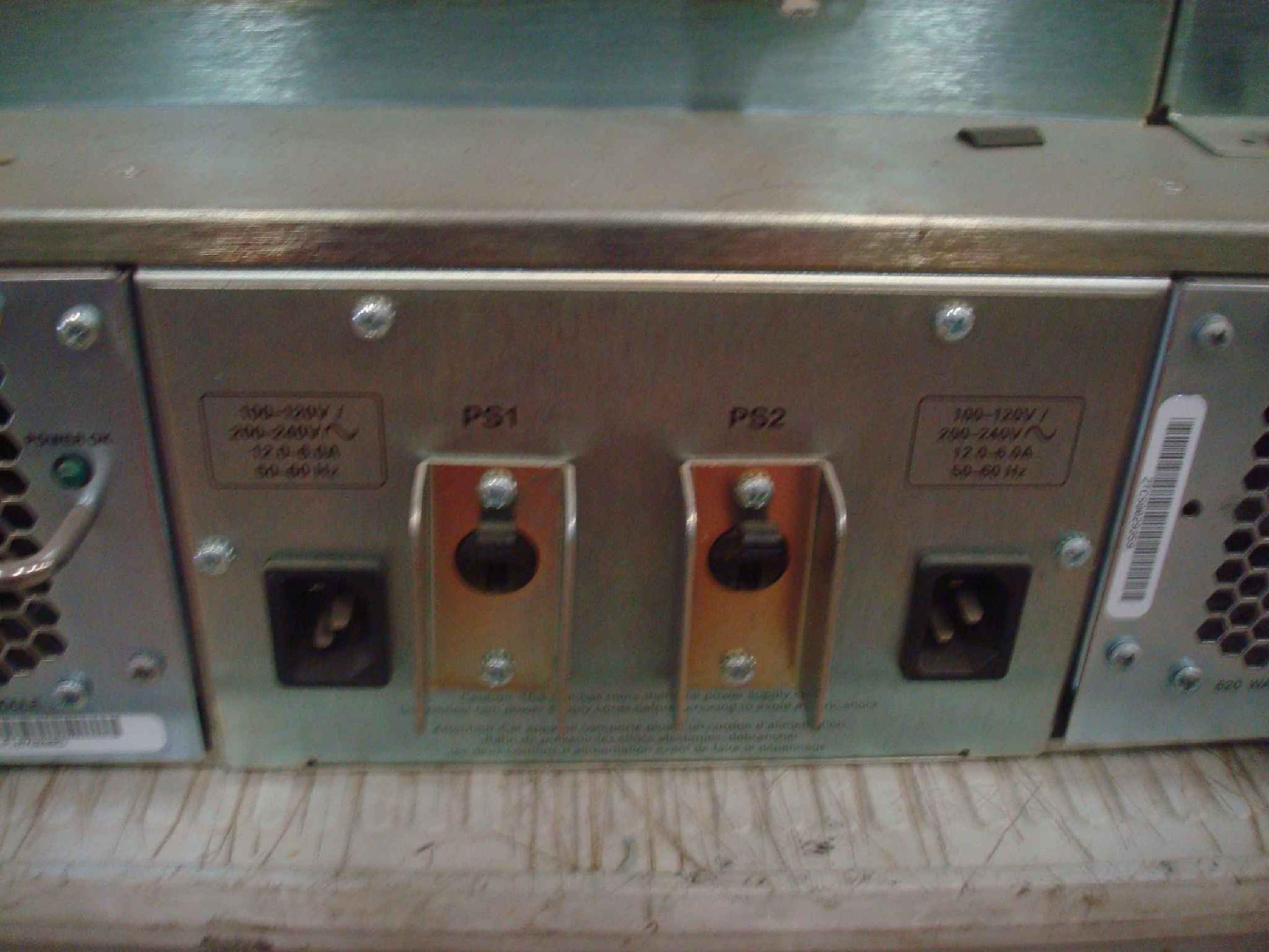 BAY NETWORKS NORTEL P300712-A 4 PORT 100M ENET 10/100 BASE TX CARD,