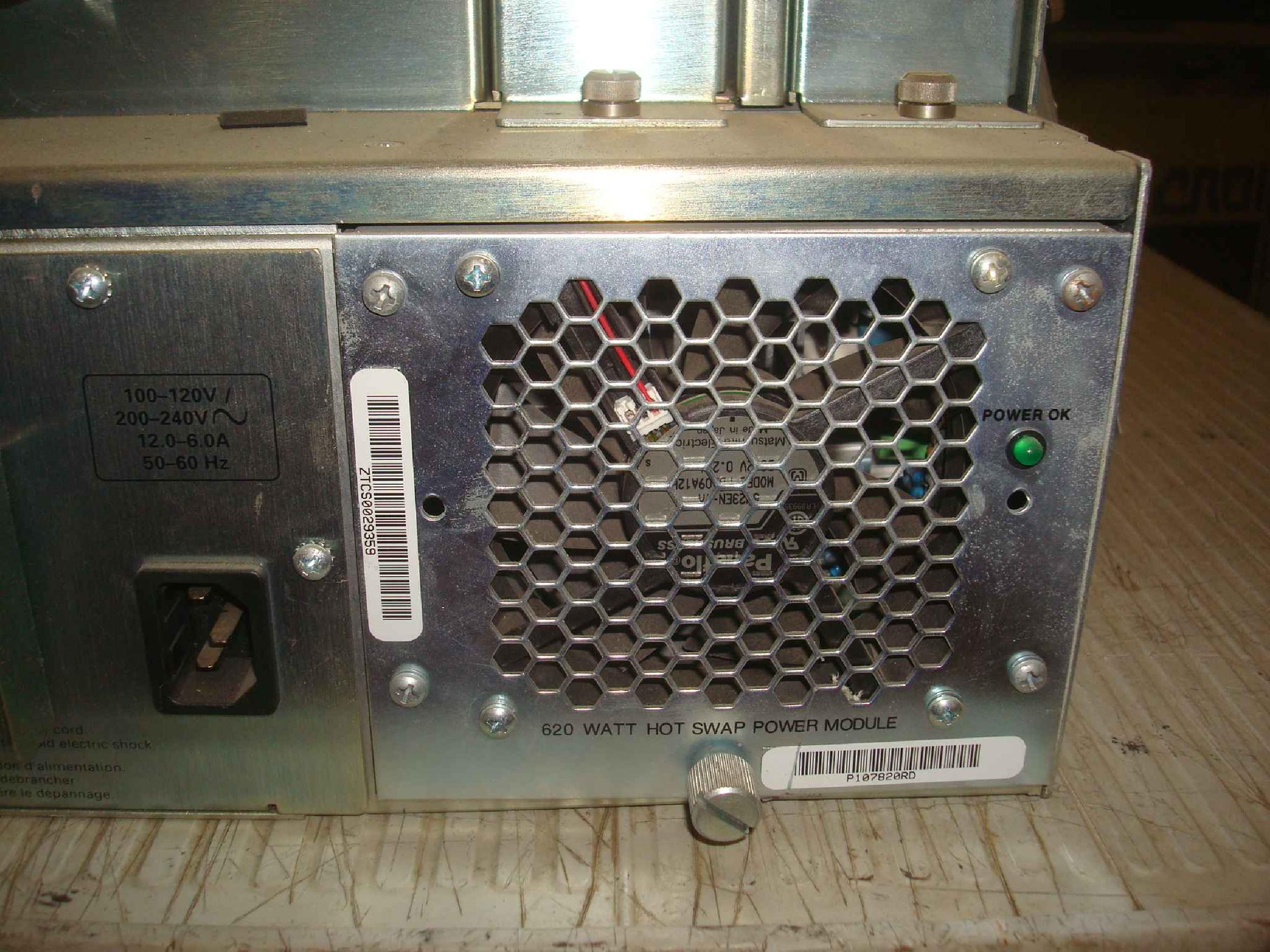 BAY NETWORKS NORTEL SRML 75000 BAY NETWORKS SRML 75000 SYSTEM RESOURCE MODULE