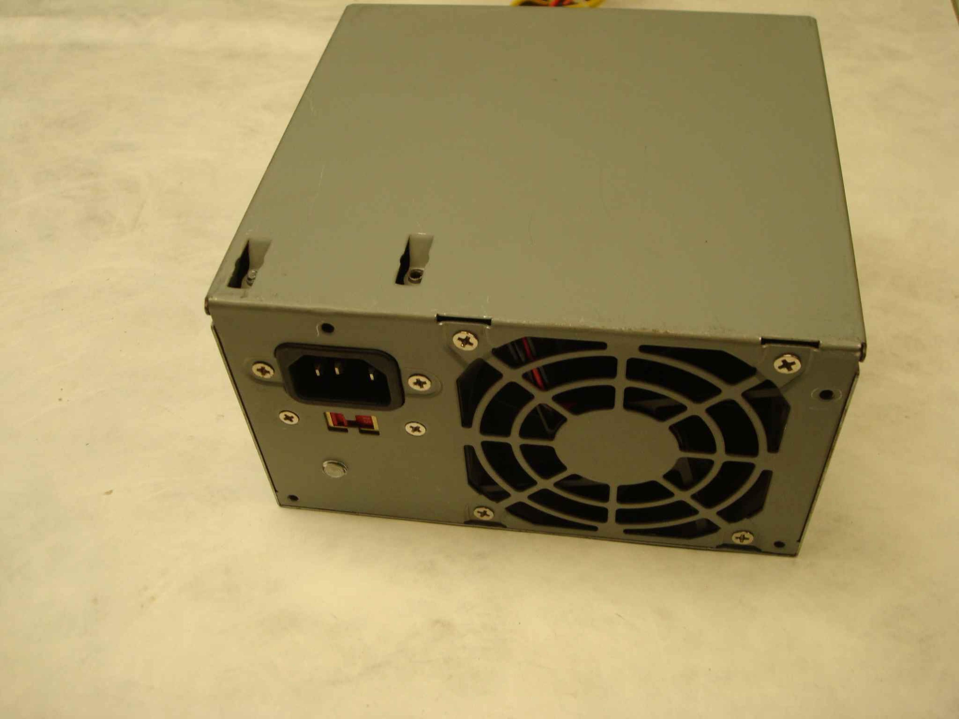 BESTEC 5188-2625 300W 24 PIN ATX POWER SUPPLY