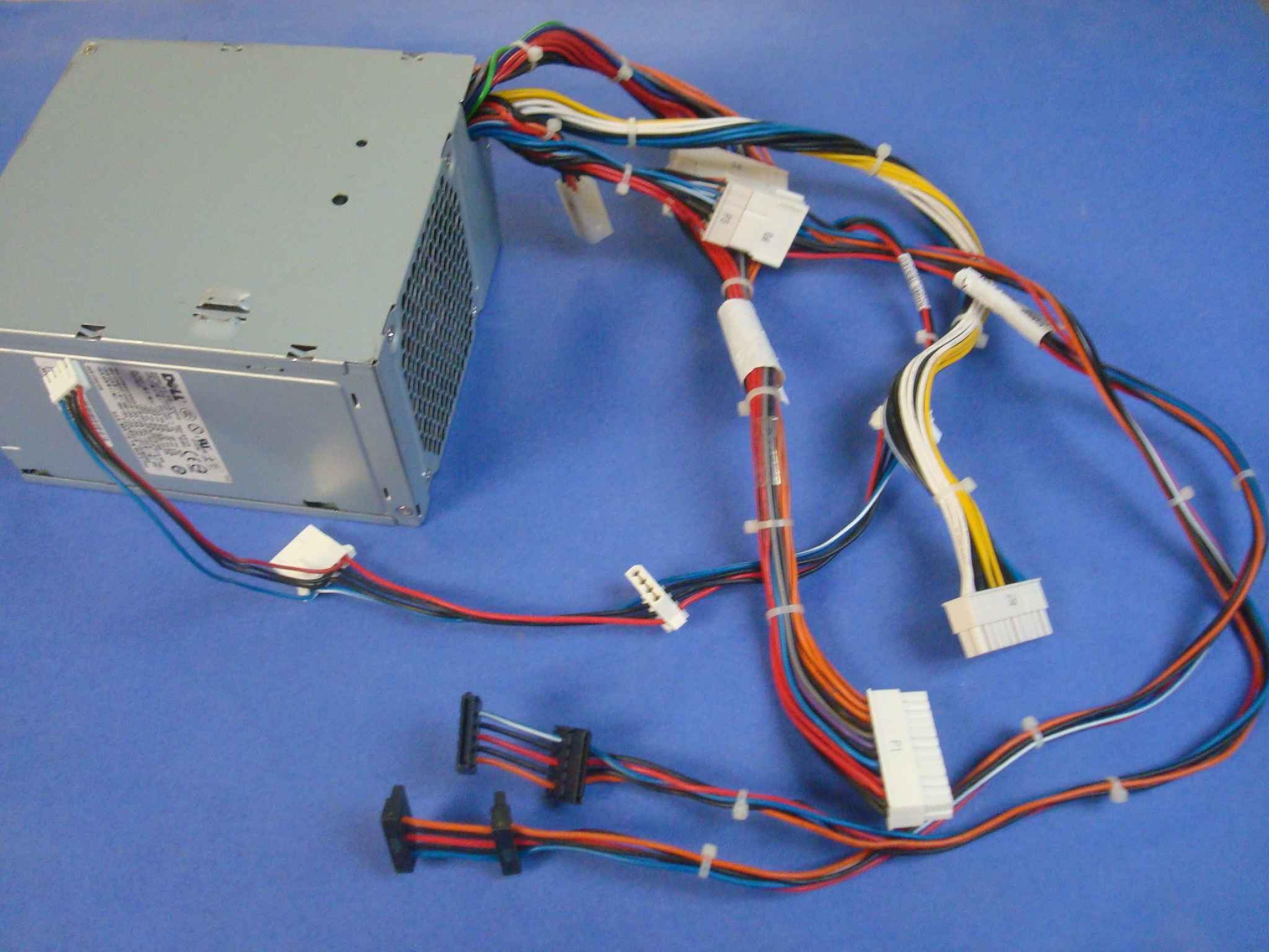 DELL N750P-00 750 WATT POWER SUPPLY