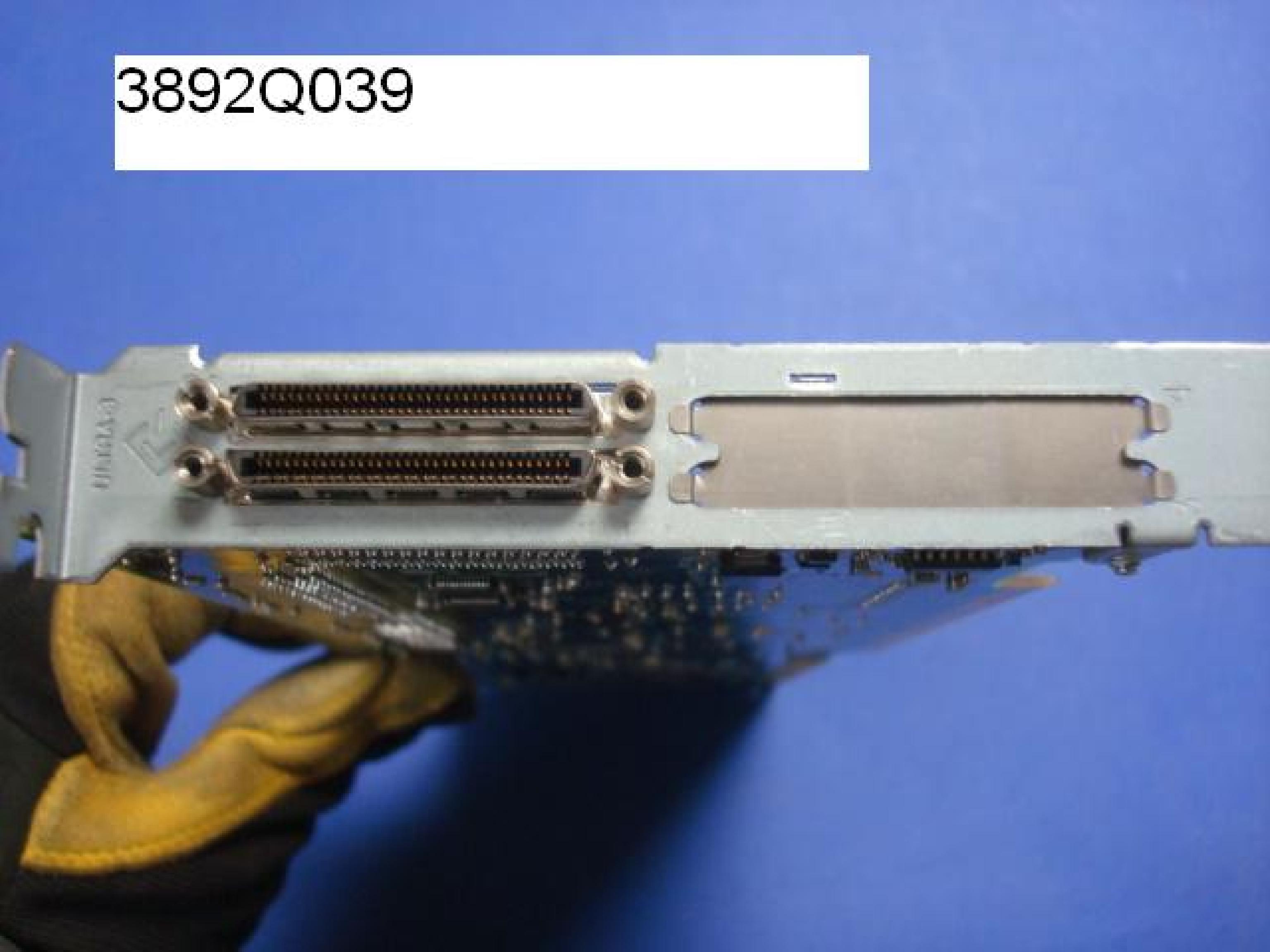 COMPAQ / HEWLETT PACKARD / HP 3892Q039 64 BIT PCI SMART ARRAY 5300 CONTROLLER