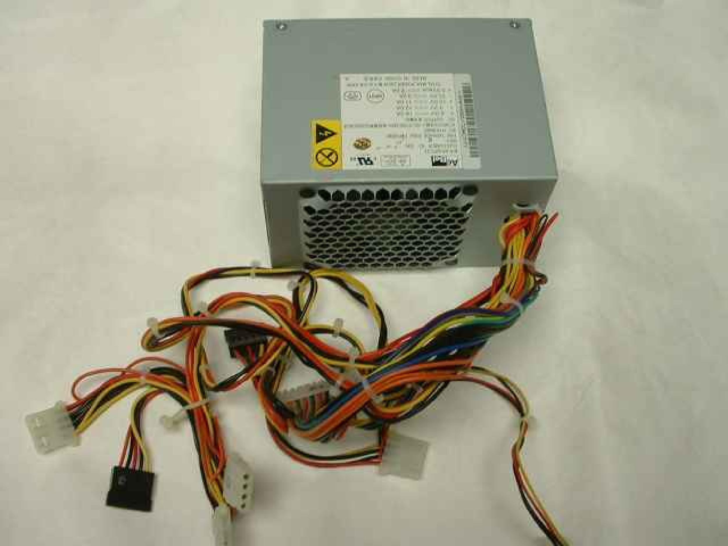 IBM 74P4405 ACBEL ATX STYLE POWER SUPPLY 230 WATT