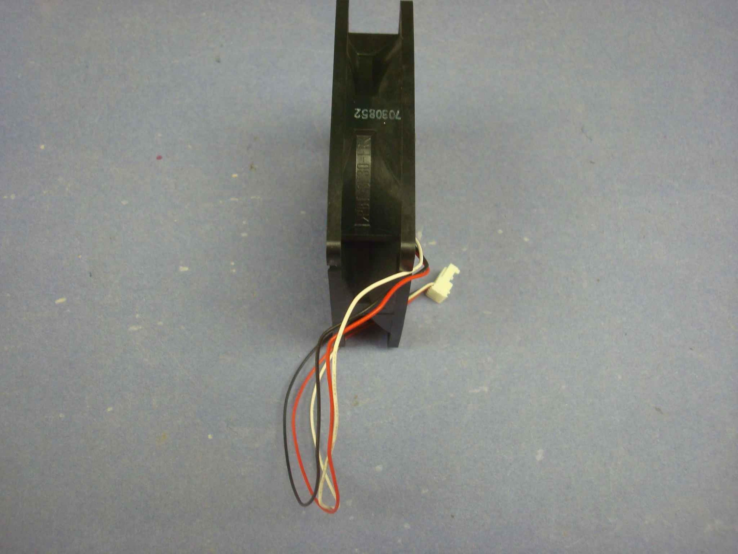 MINEBEA ELECTRONICS LTD 282317-002 MINEBEA 12VDC 0.56A BRUSHLESS FAN 3 WIRE