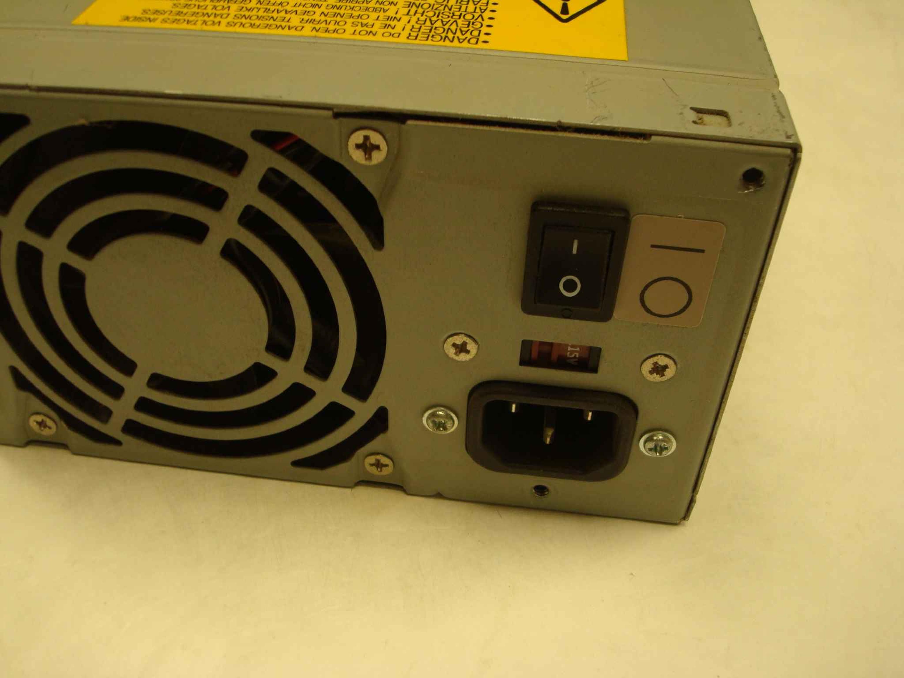 DELTA ELECTRONICS INC 238006-001 CLONE DELTA AT POWER SUPPLY DPS-145PB-40 146.7 WATT