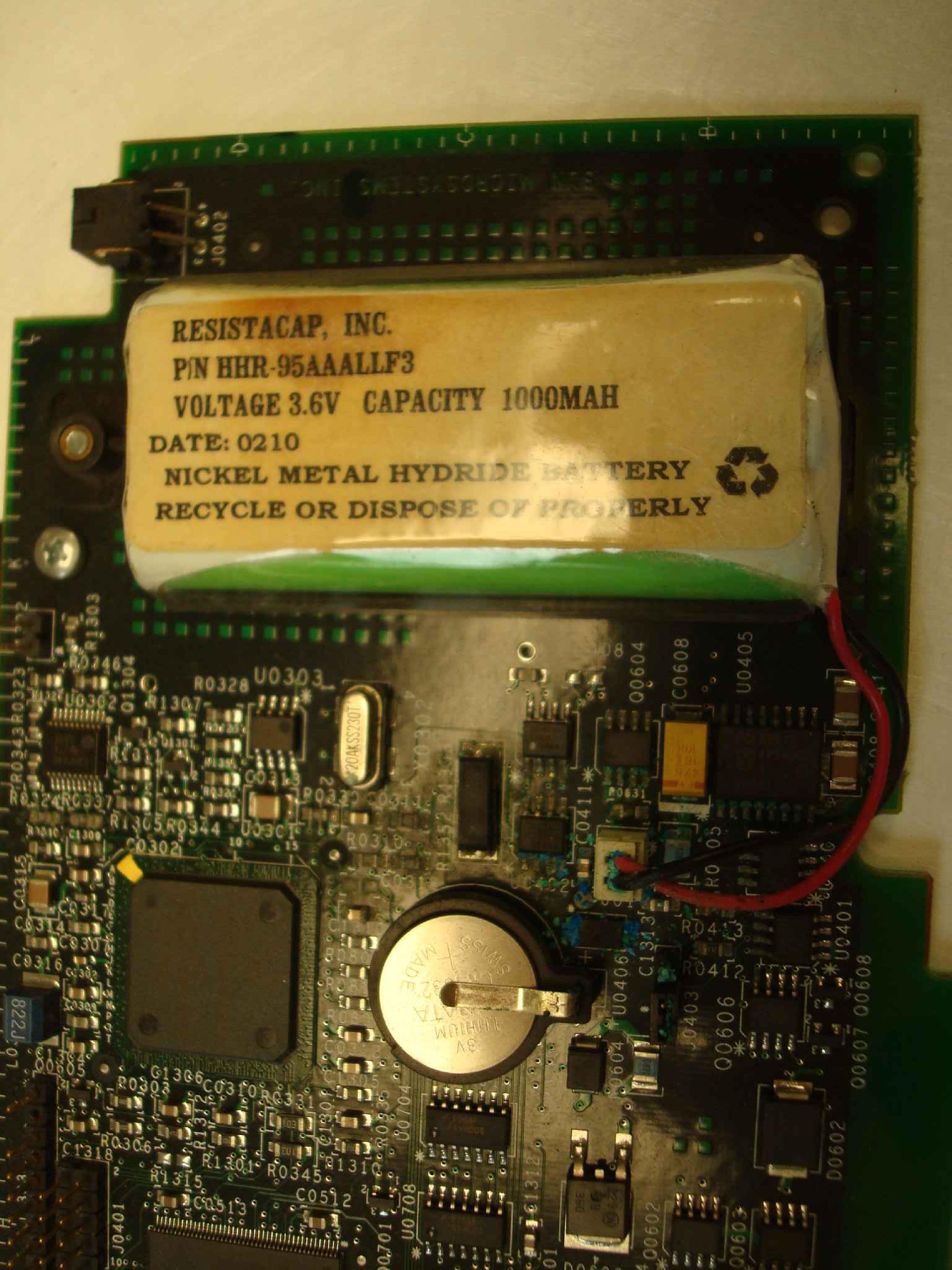 SUN MICROSYSTEMS 525-1912-05 SUN MICROSYSTEMS REMOTE DIAL UP BOARD + 56K MODEM