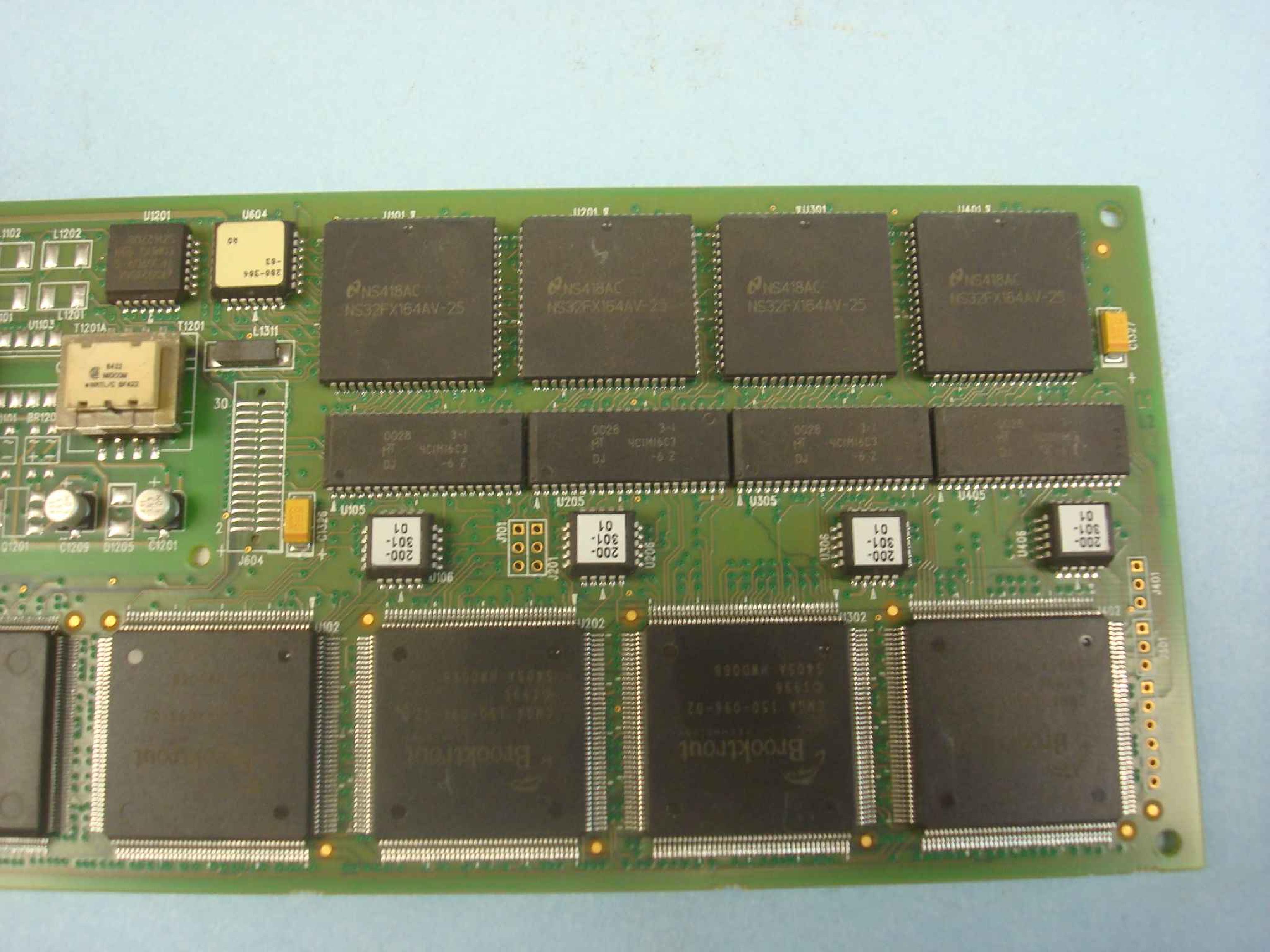 BROOKTROUT TECHNOLOGY INC. 804-065-33 PCI FAX BOARD BROOKTROUT