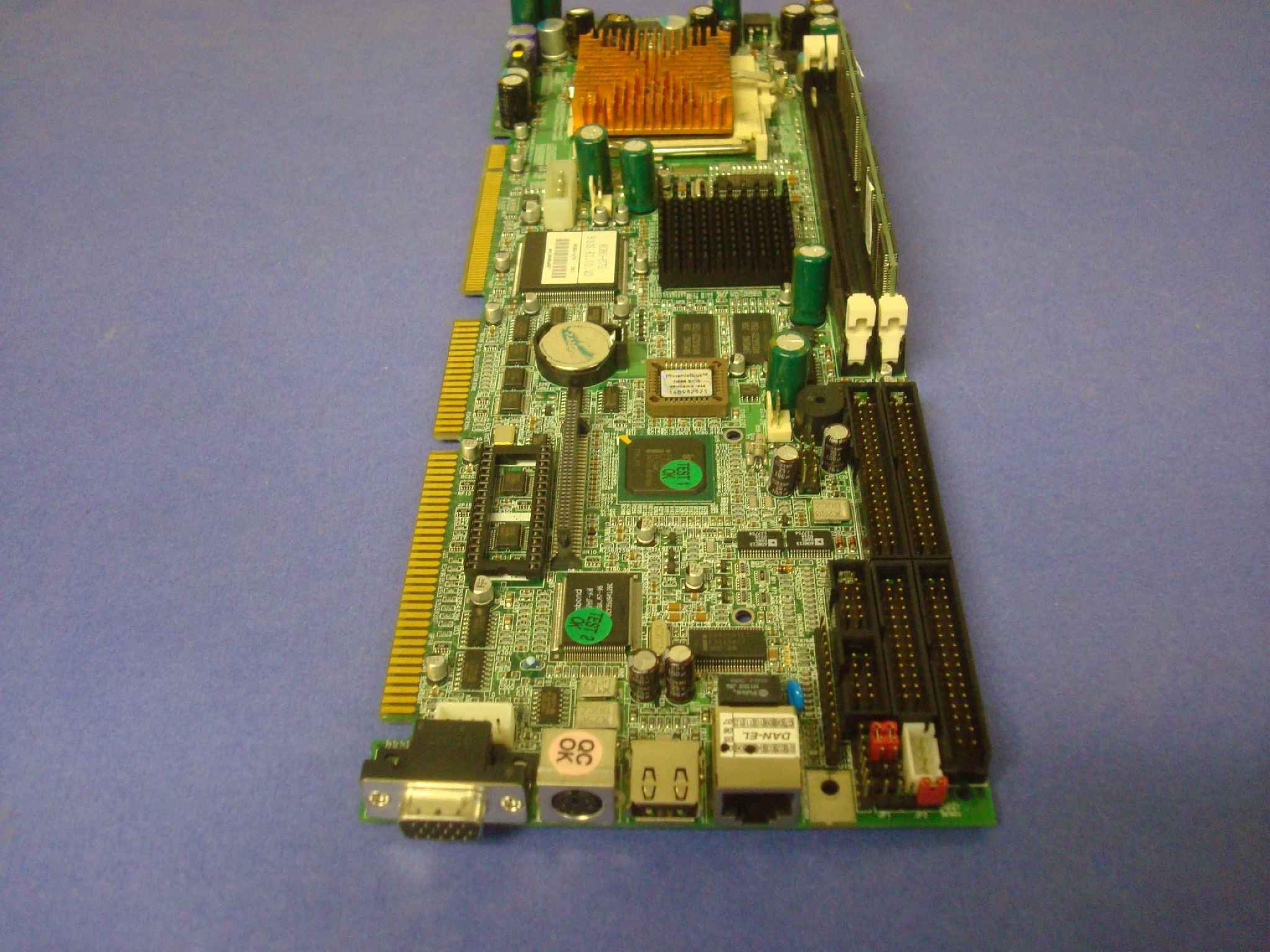 ROBO ROBO-679 SBC WITH CPU AND RAM