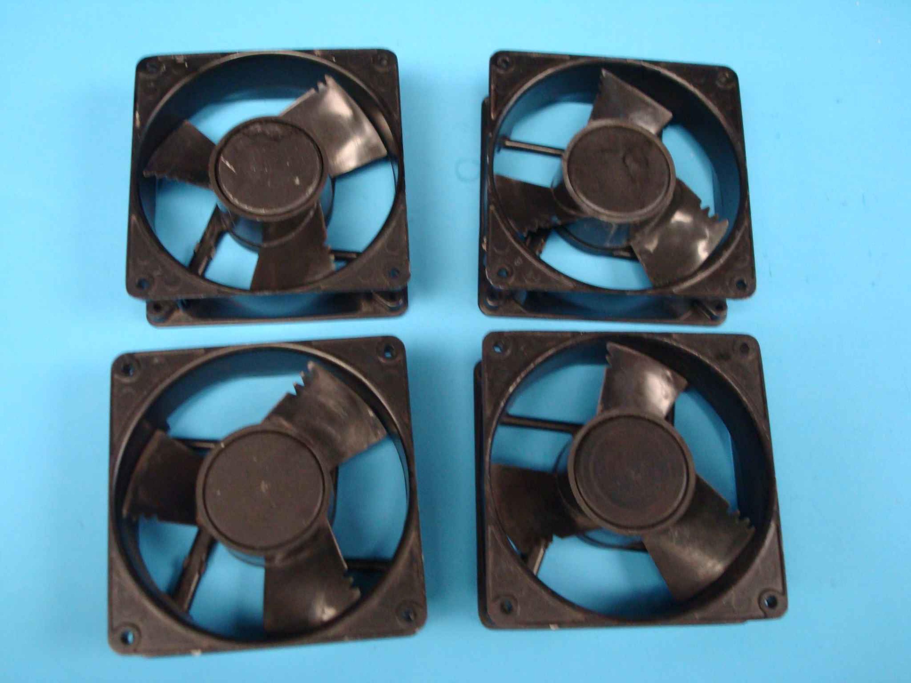 MUFFIN 30918 FAN 230 VOLTS 50/60 HERTZ 120X120X39MM