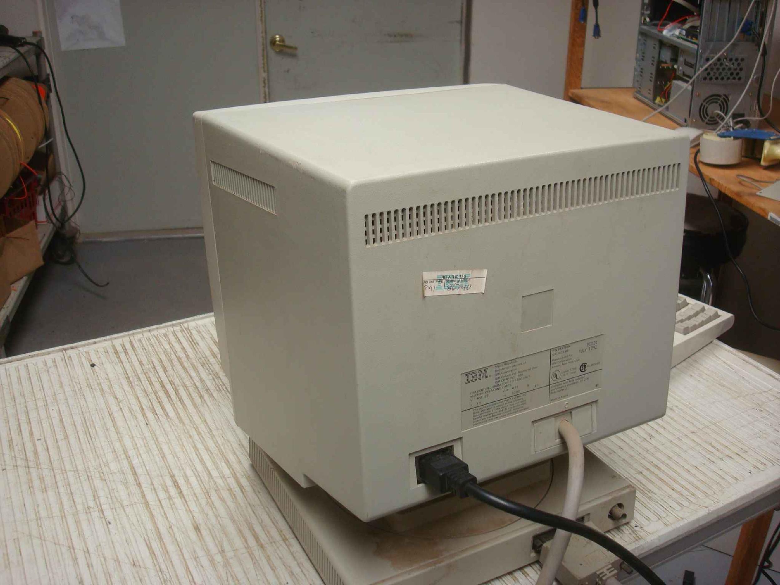 IBM 83X7939 TERMINAL