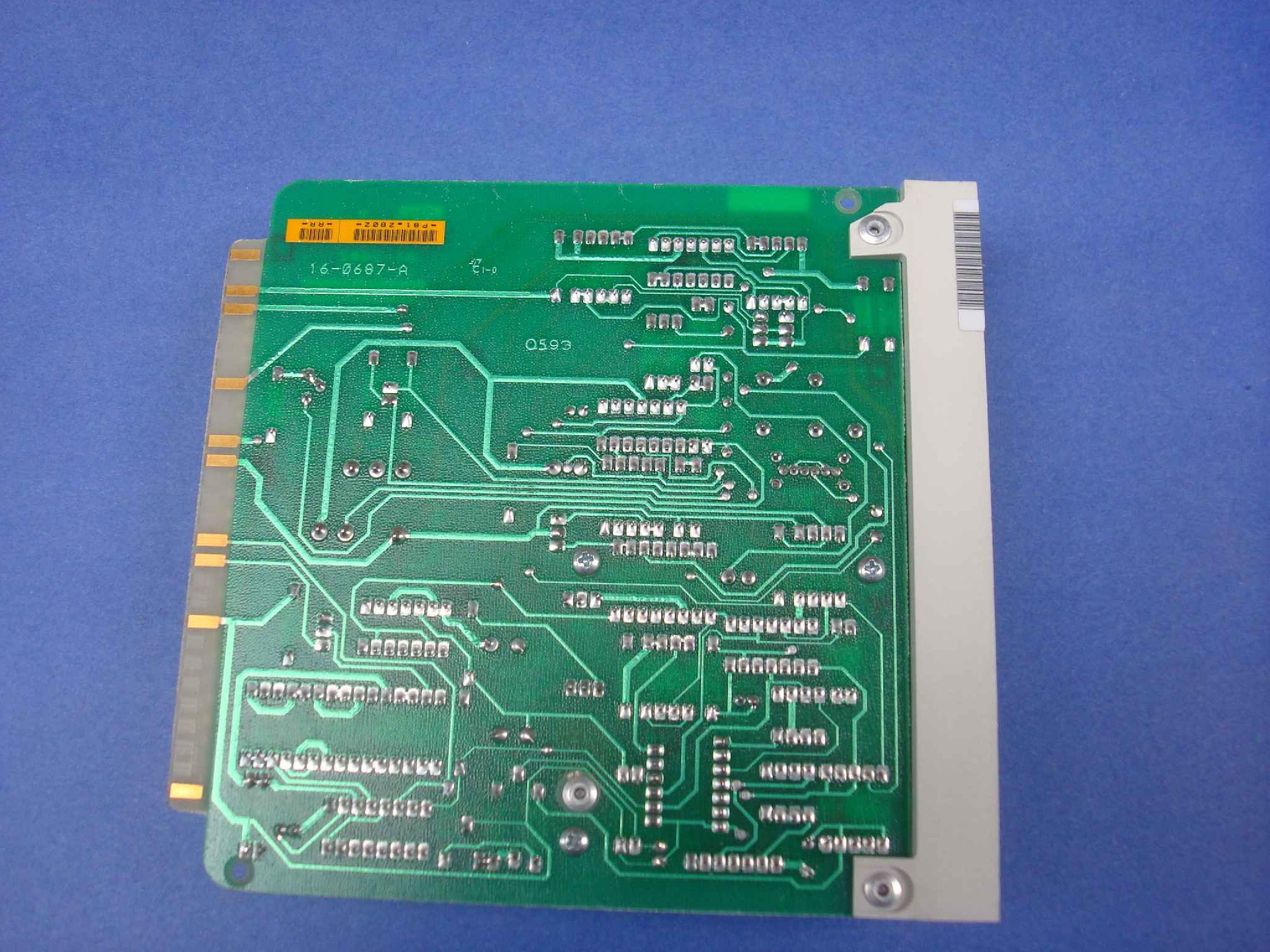 TELLABS 81-2802 2WIRE SWITCHED-GAIN COMPRESSION AMPLIFIER