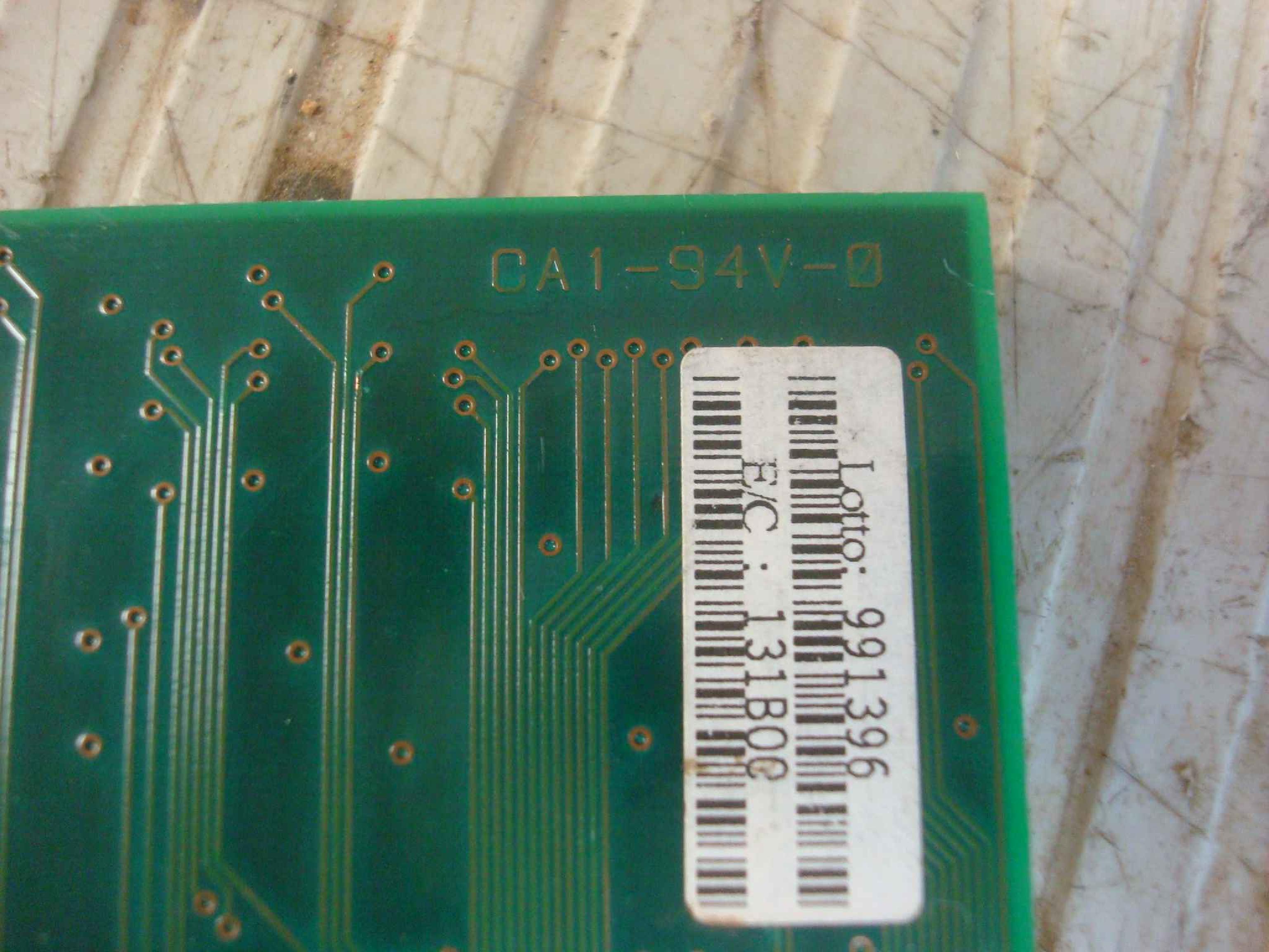 PLX PR131B TECHNOLOGY PCI9050 0100041131 INTERFACE SERIAL CARD