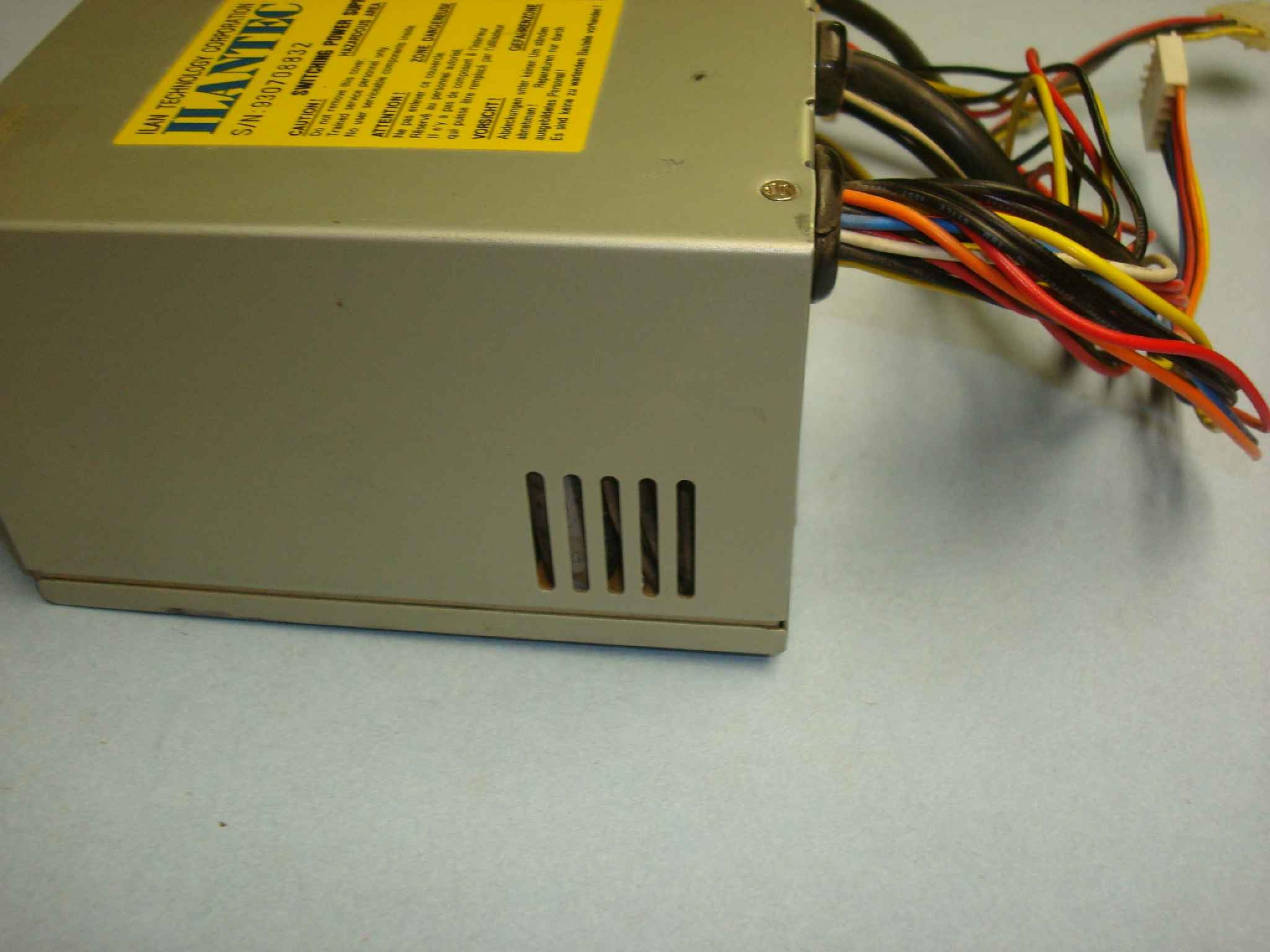 ILANTEC I-20PPU POWER SUPPLY