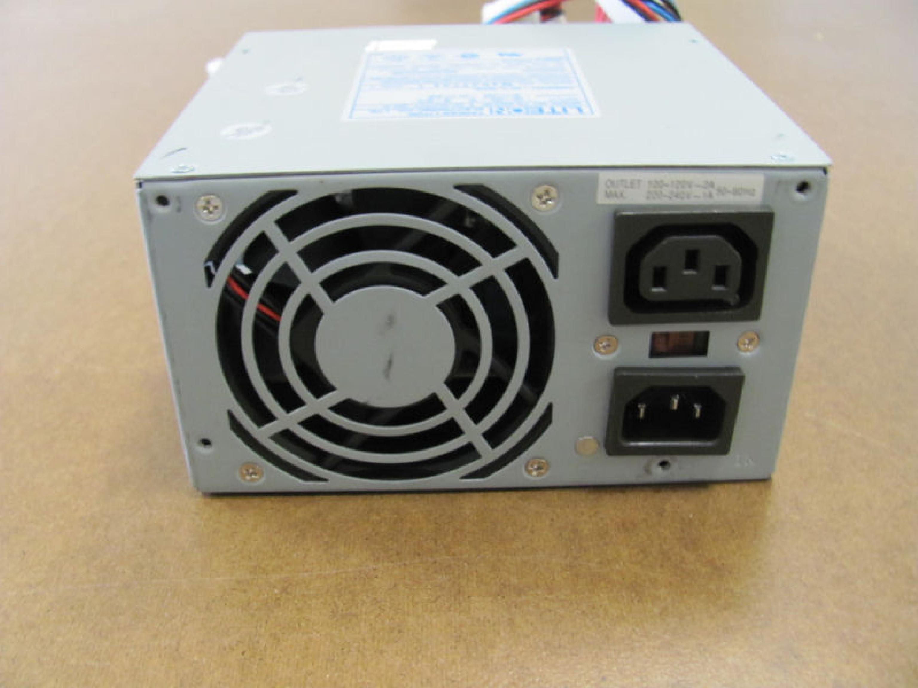 LITEON PA-4022-6F 200W AT POWER SUPPLY