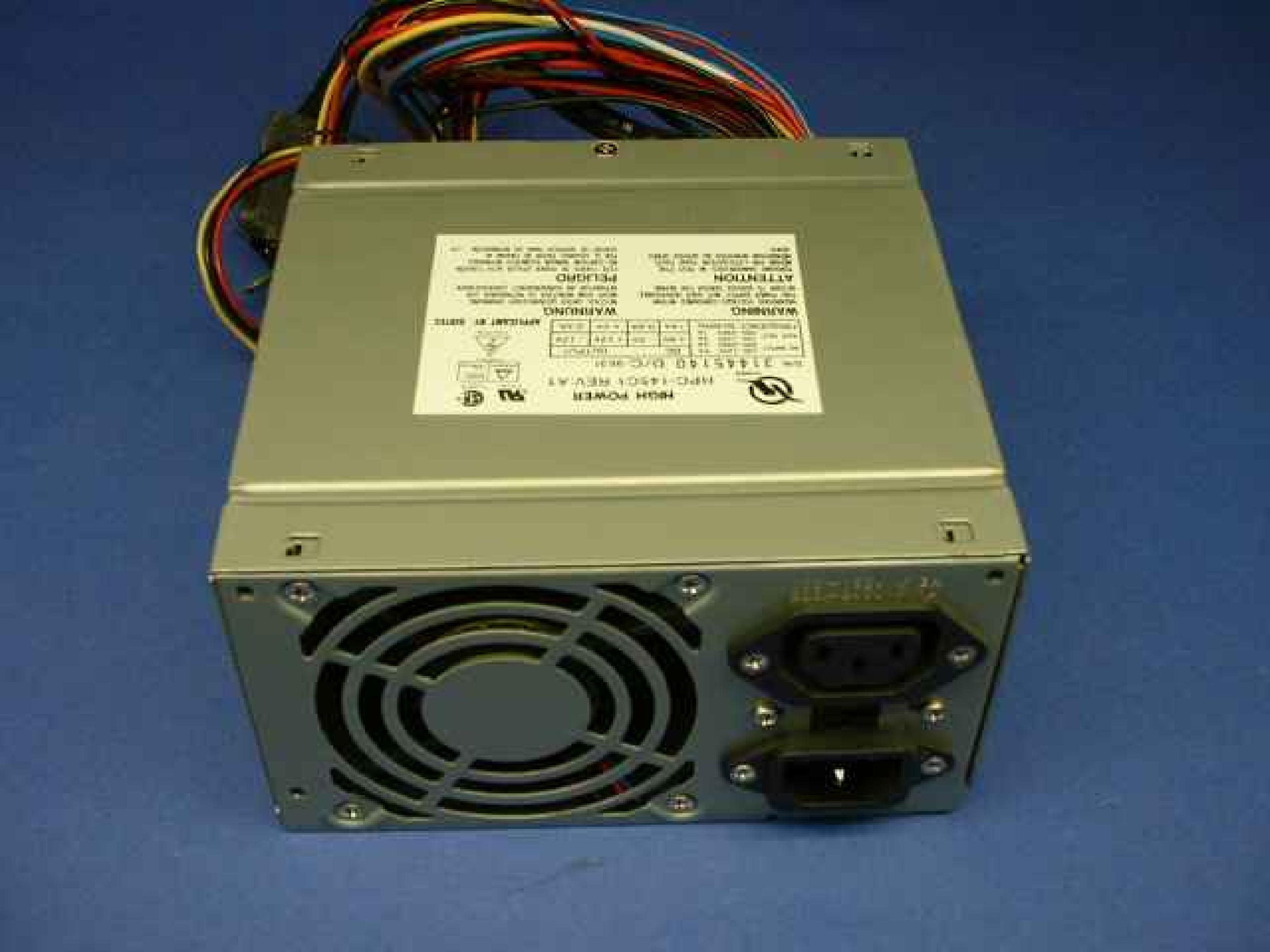 HIGH POWER HPC-145C1 145W AT POWER SUPPLY