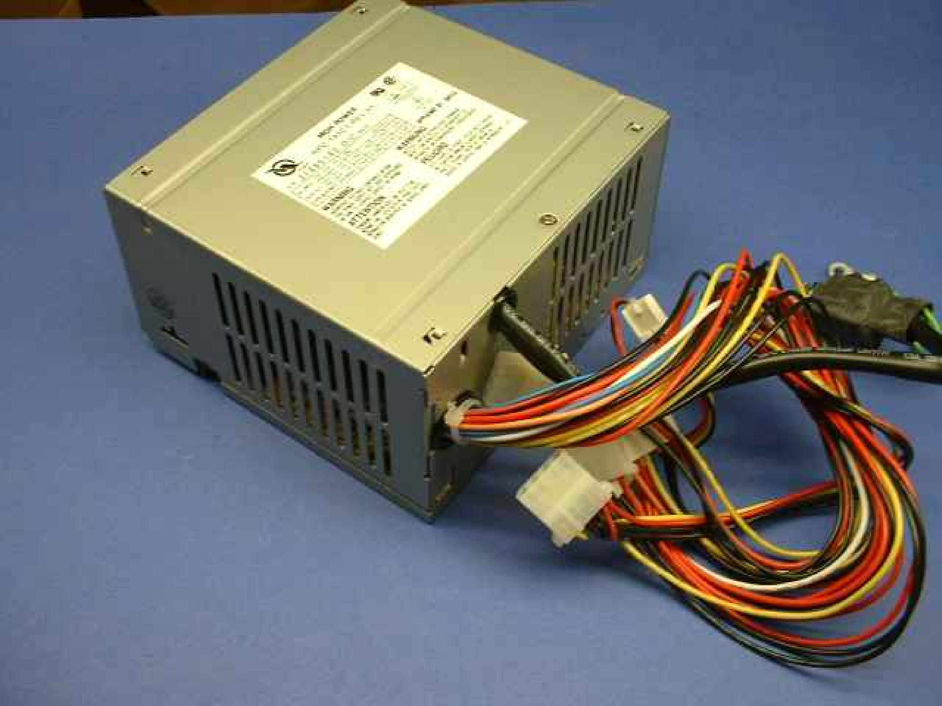 HIGH POWER HPC-145C1 145W AT POWER SUPPLY