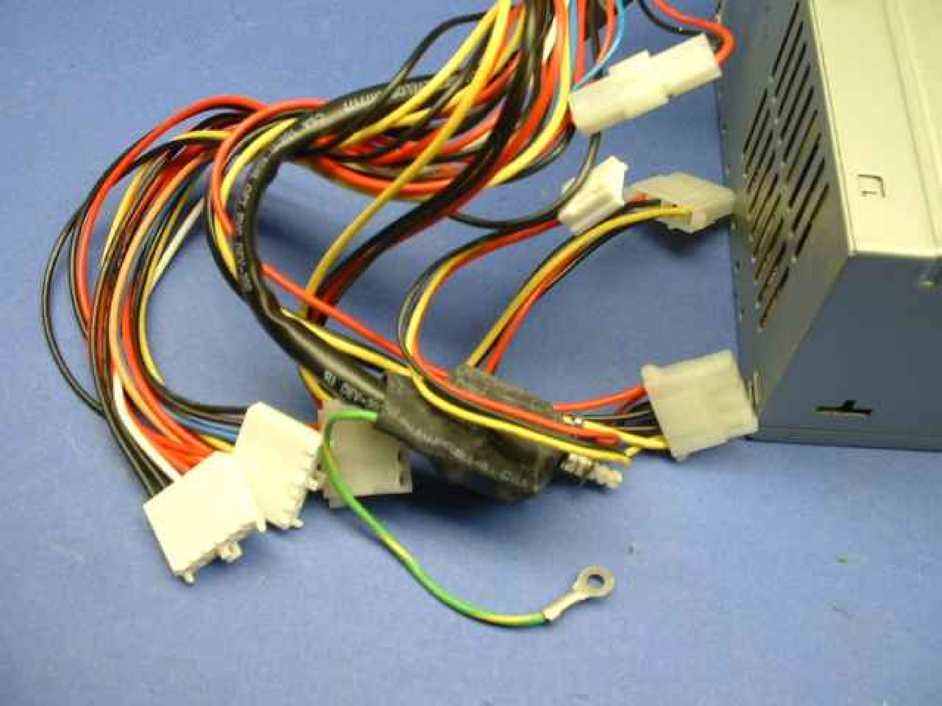 ACER 56.04145.481 145W AT POWER SUPPLY