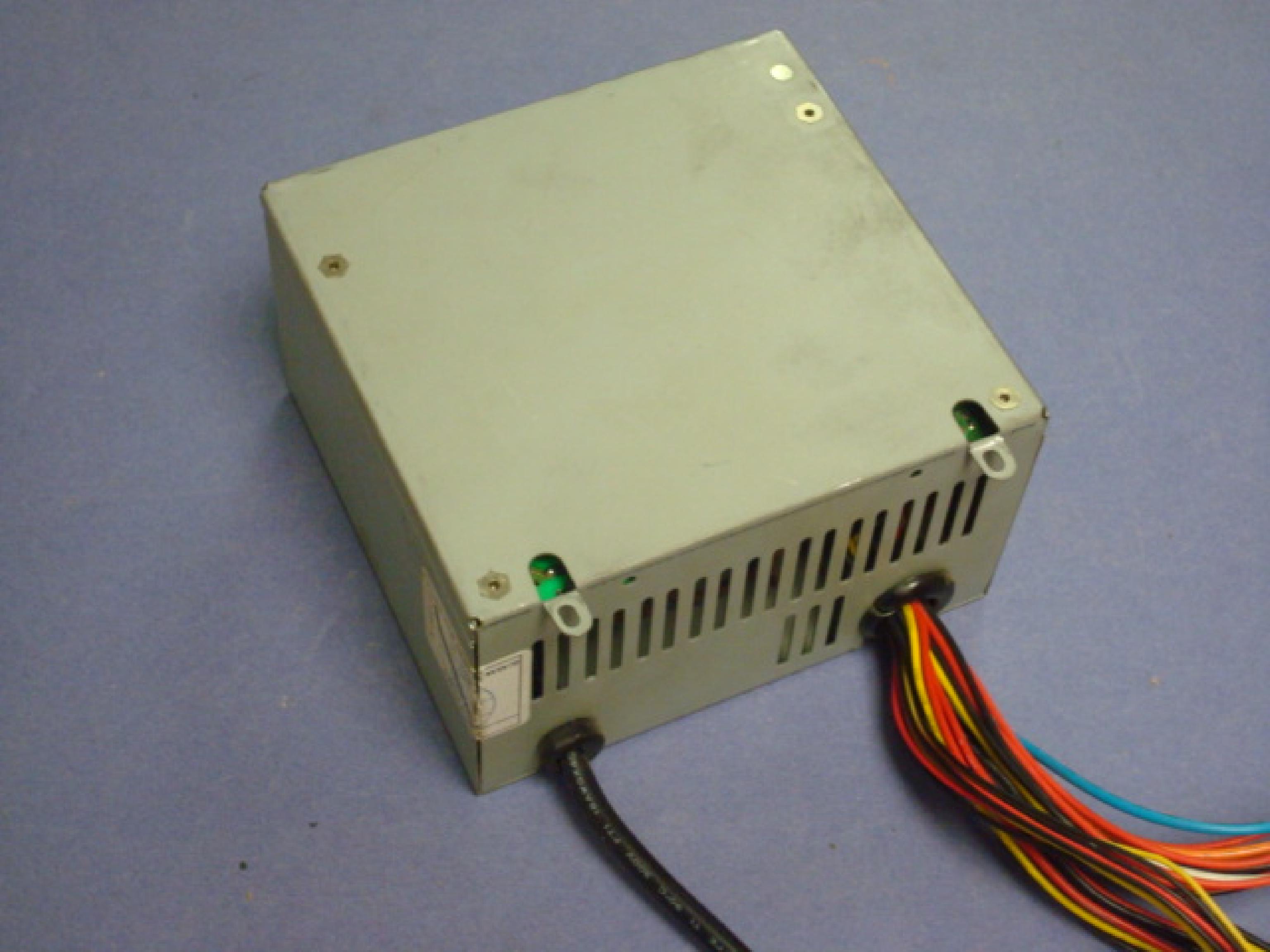 MX MX-200P 200W AT POWER SUPPLY