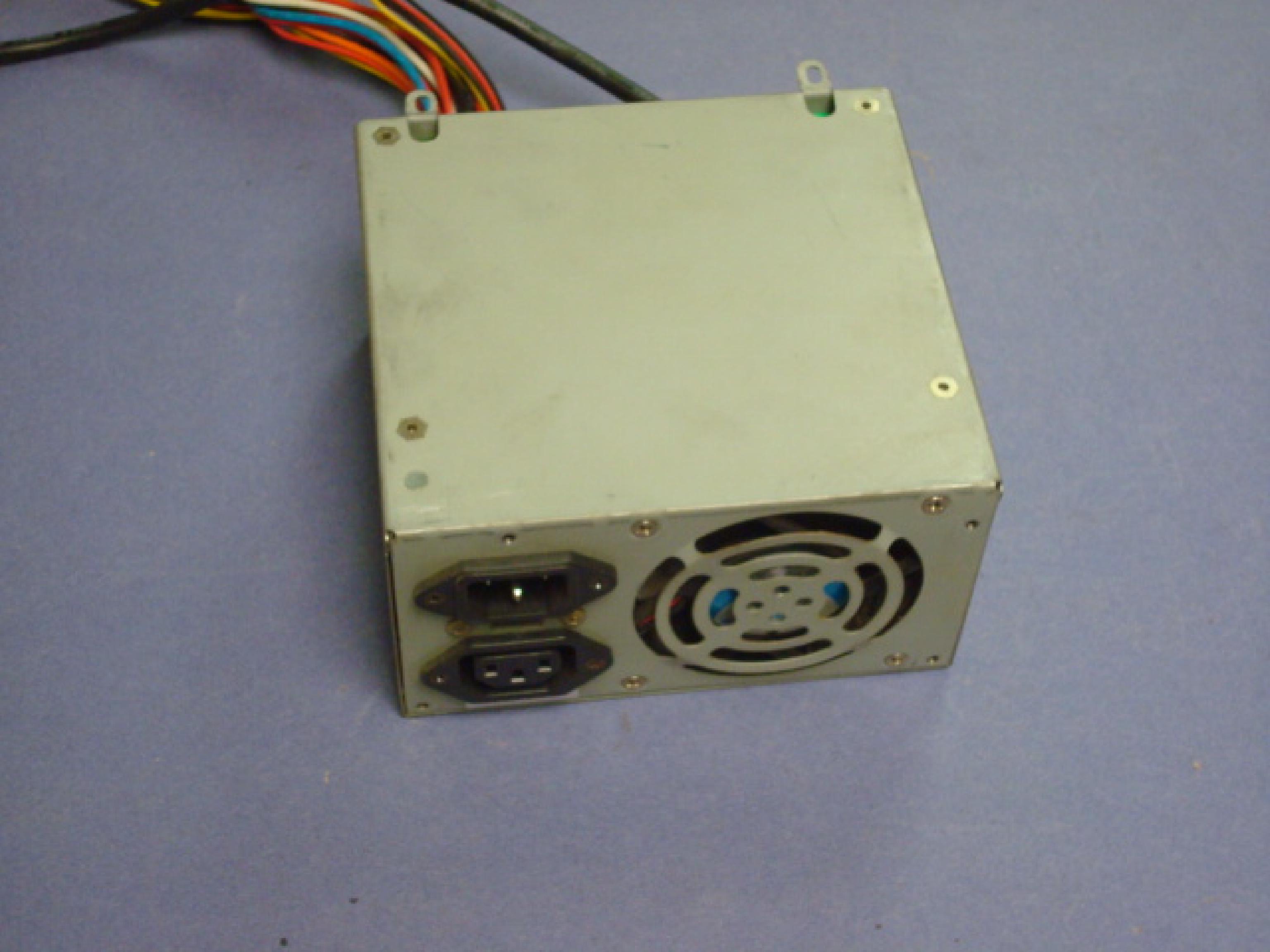 MX MX-200P 200W AT POWER SUPPLY