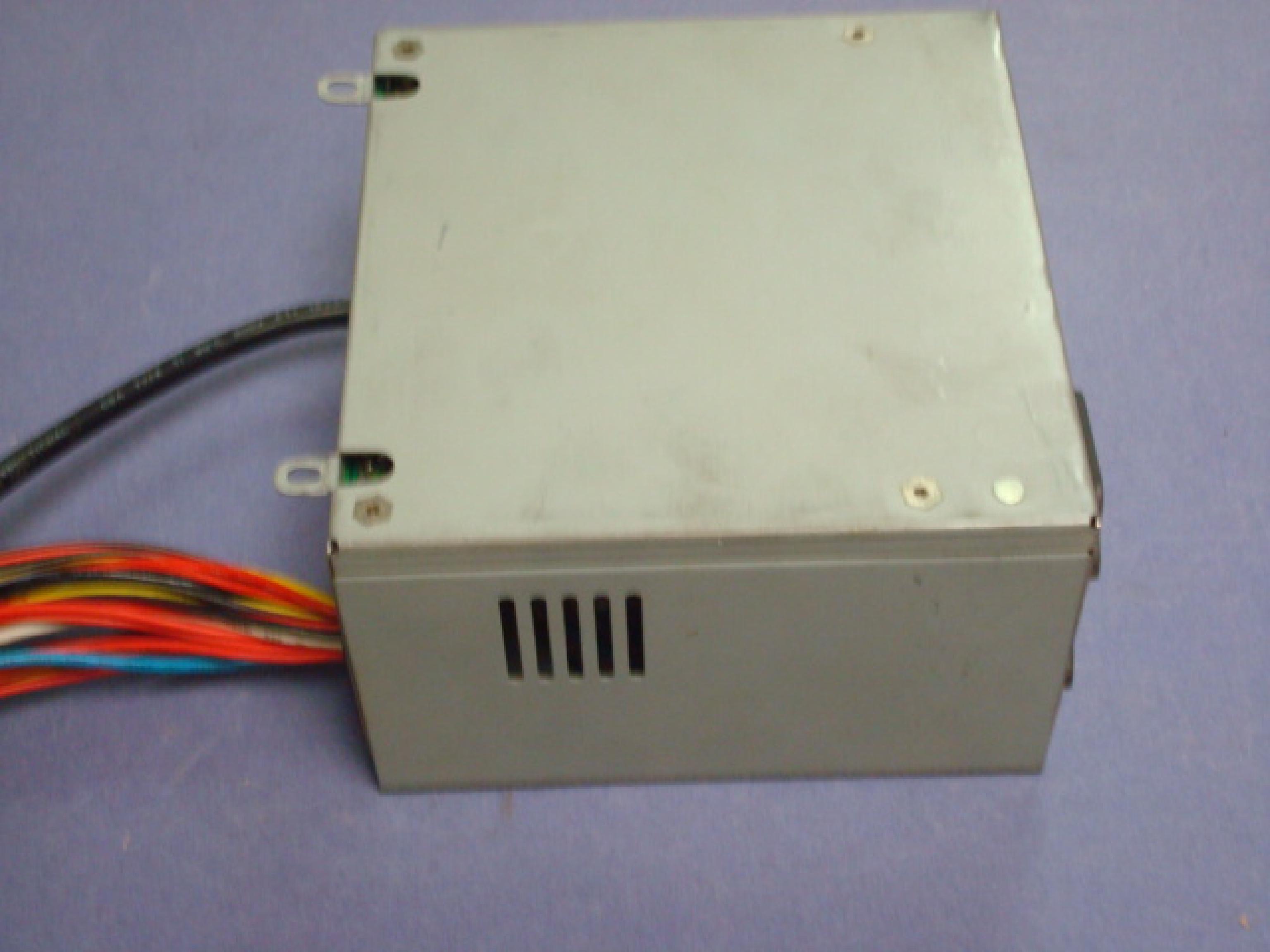 MX MX-200P 200W AT POWER SUPPLY