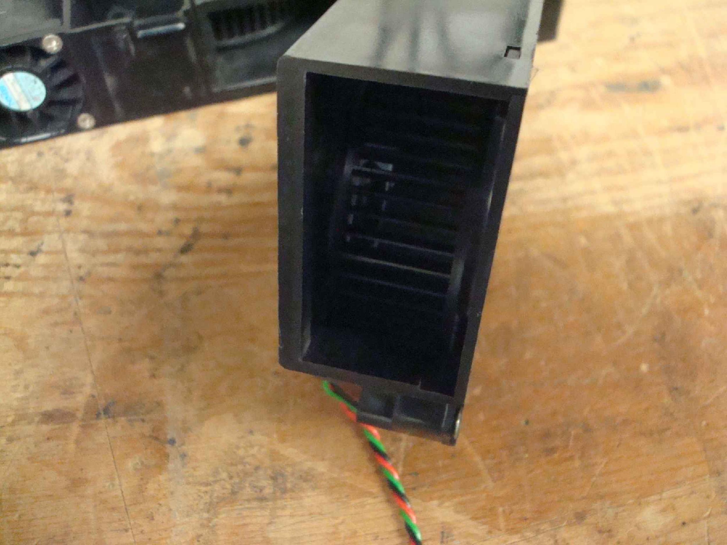 NMB BG0903-B047-VTS 92 X34MM BLOWER SERVER FAN 12V 2.1A 3PIN 717