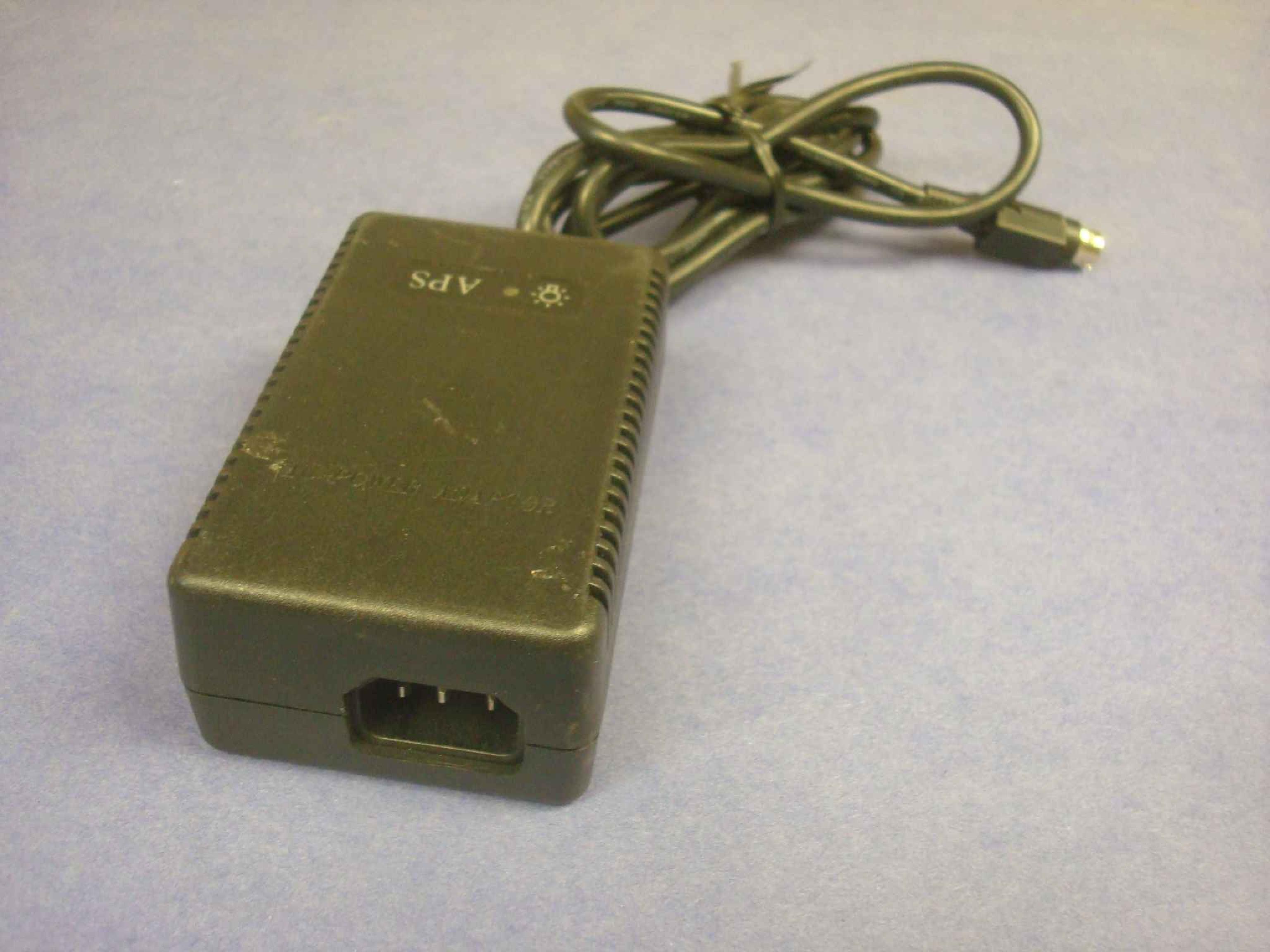 APS AD-740U-1120 13.8V 2.8A AD-740U-1138 AC POWER ADAPTER FOR CISCO 1600 ROUTER