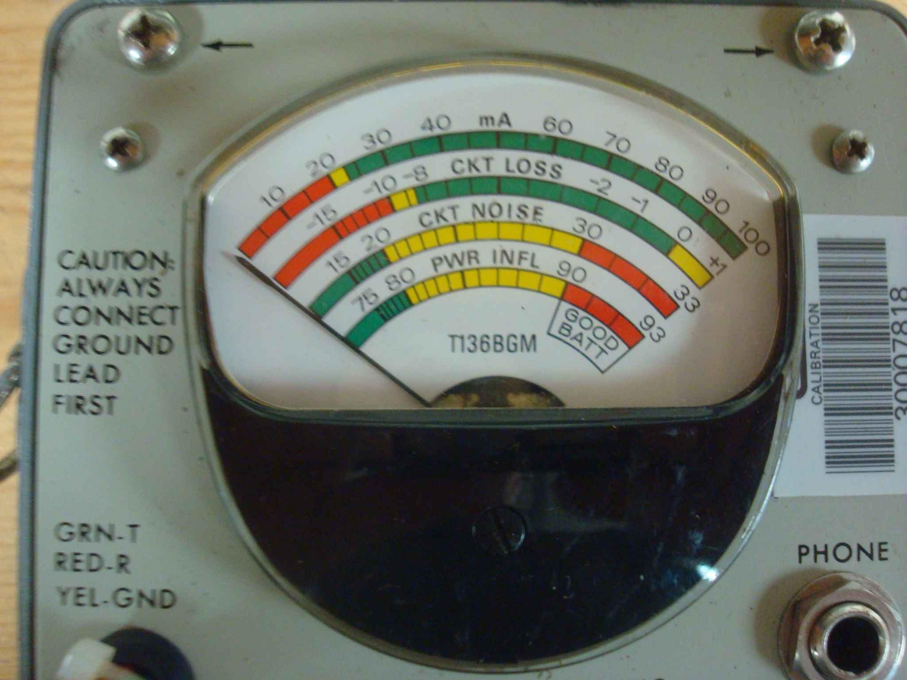 HUNTRON TRACKER 2000 PULSE GENERATOR/SIGNAL TRACER