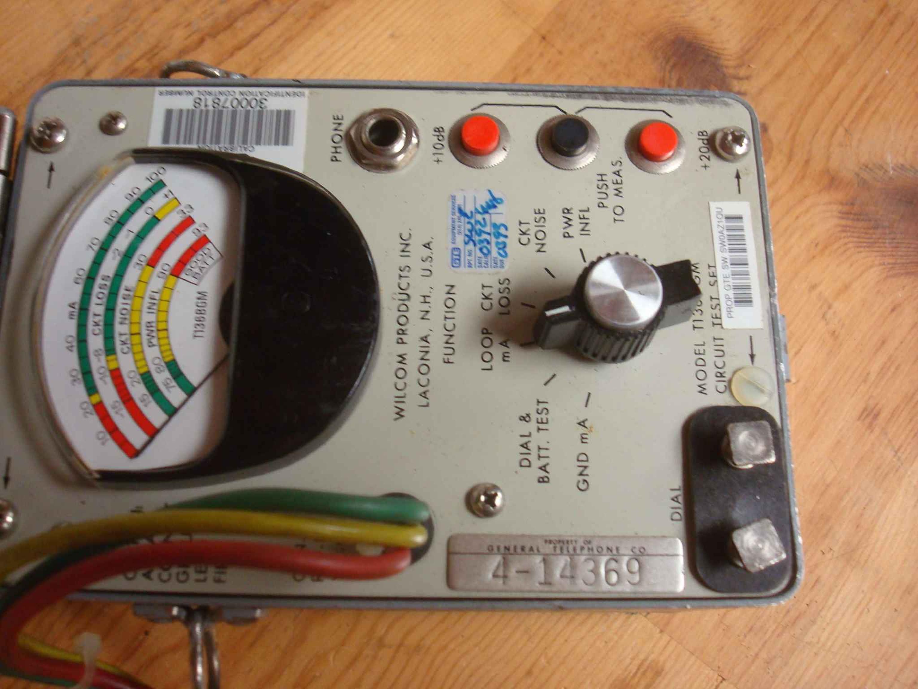 HUNTRON TRACKER 2000 PULSE GENERATOR/SIGNAL TRACER