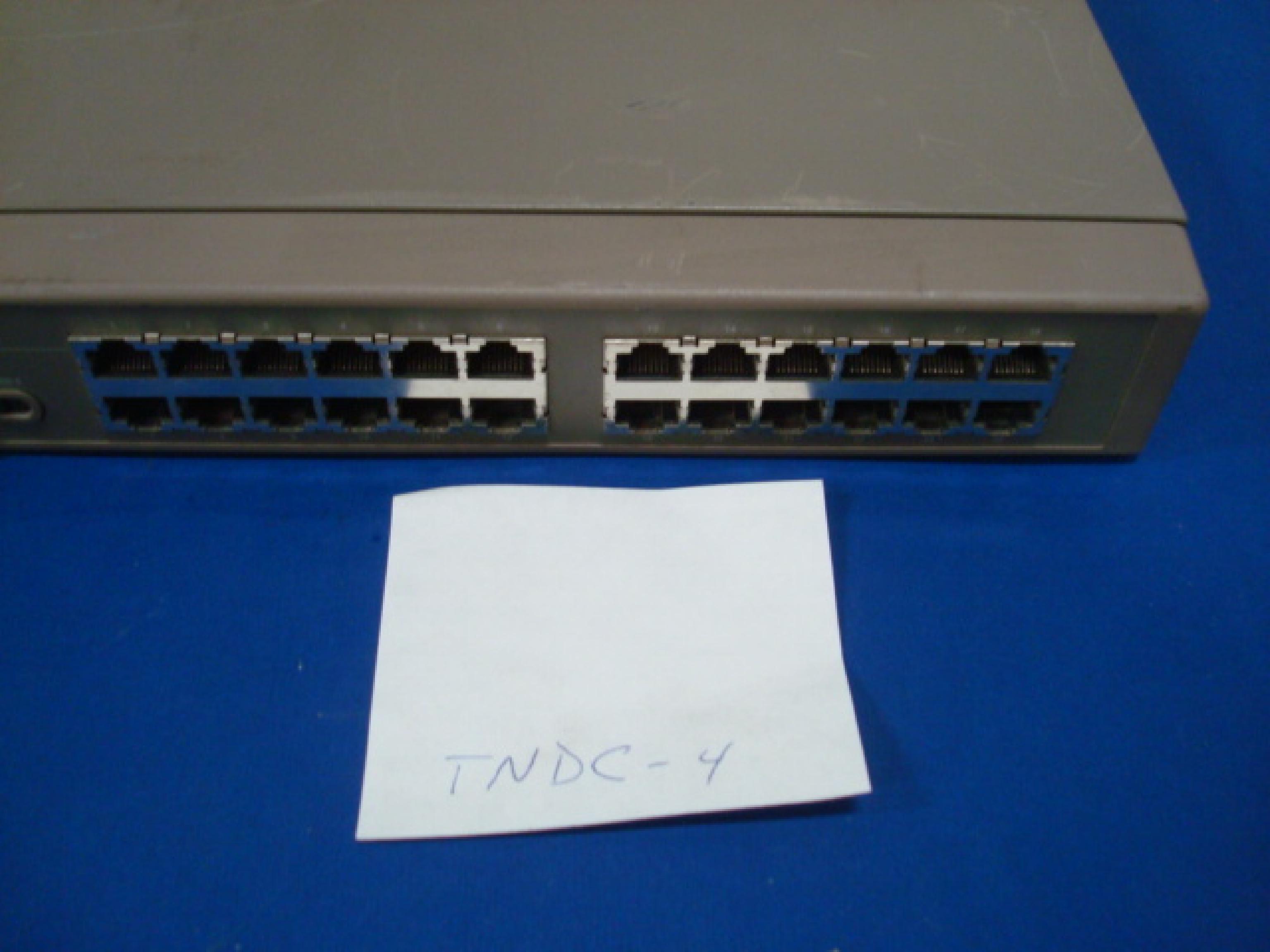 BAY NETWORKS NORTEL BAYSTACK 150 24PORT 10BASE-T HUB ETHERNET 10BT